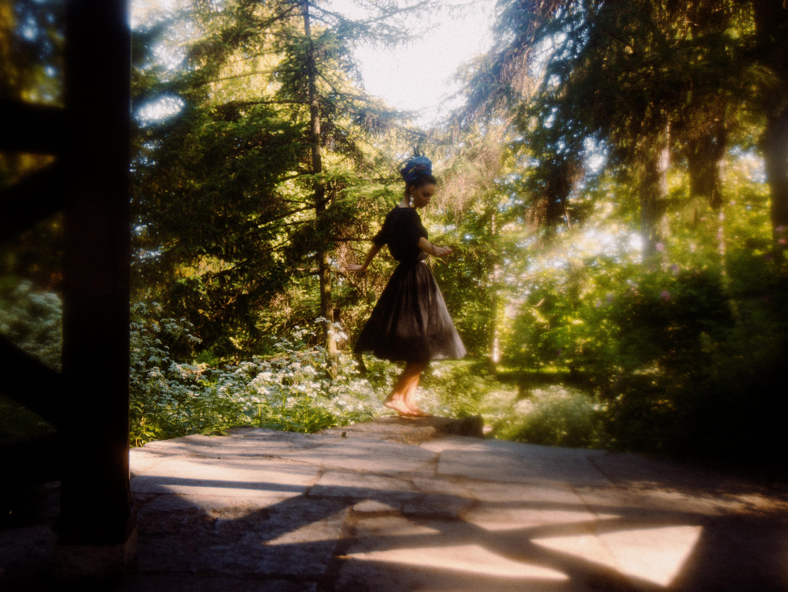 Inner sinner. Фотограф Мария Немм