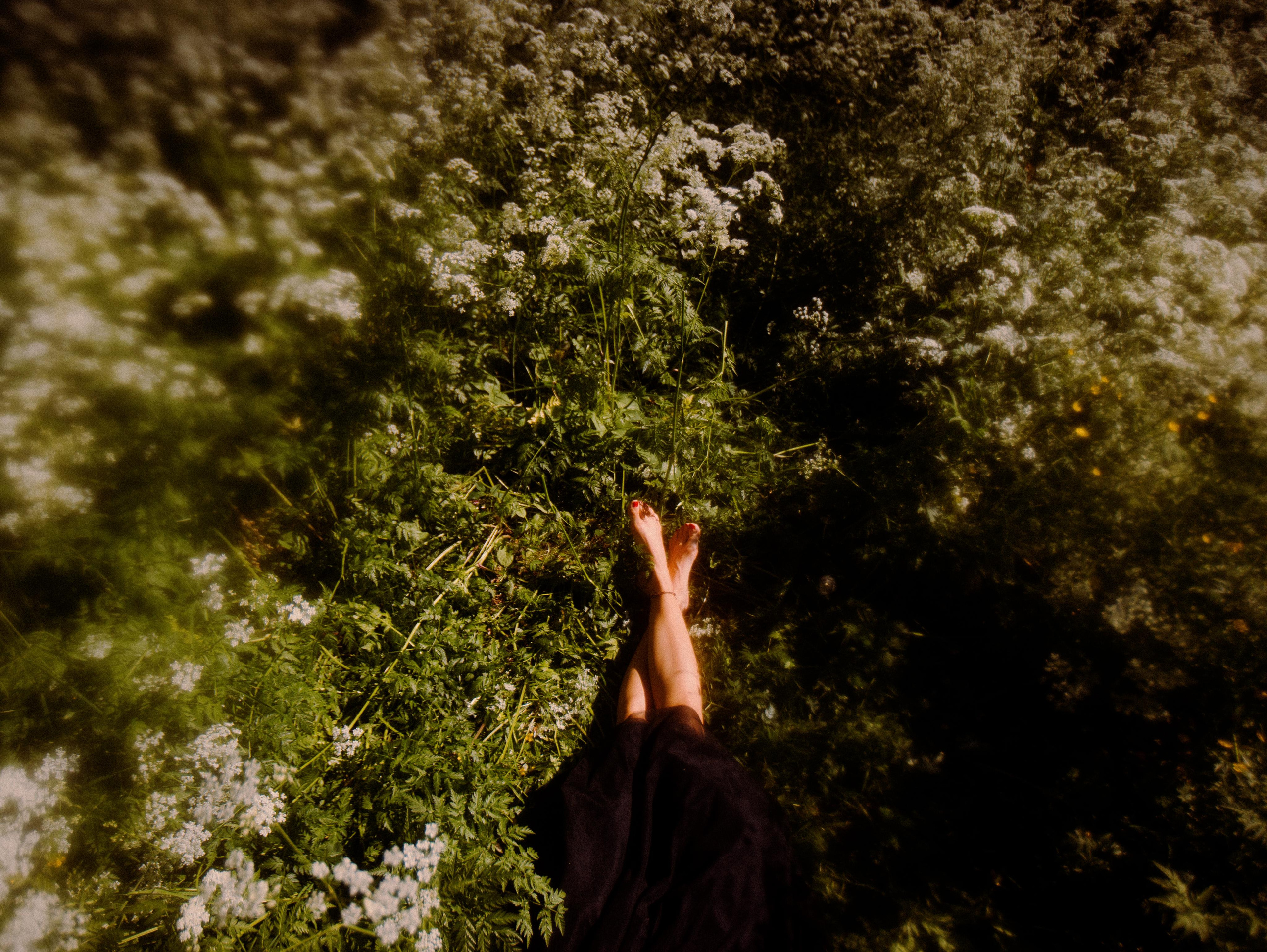 Inner sinner. Фотограф Мария Немм