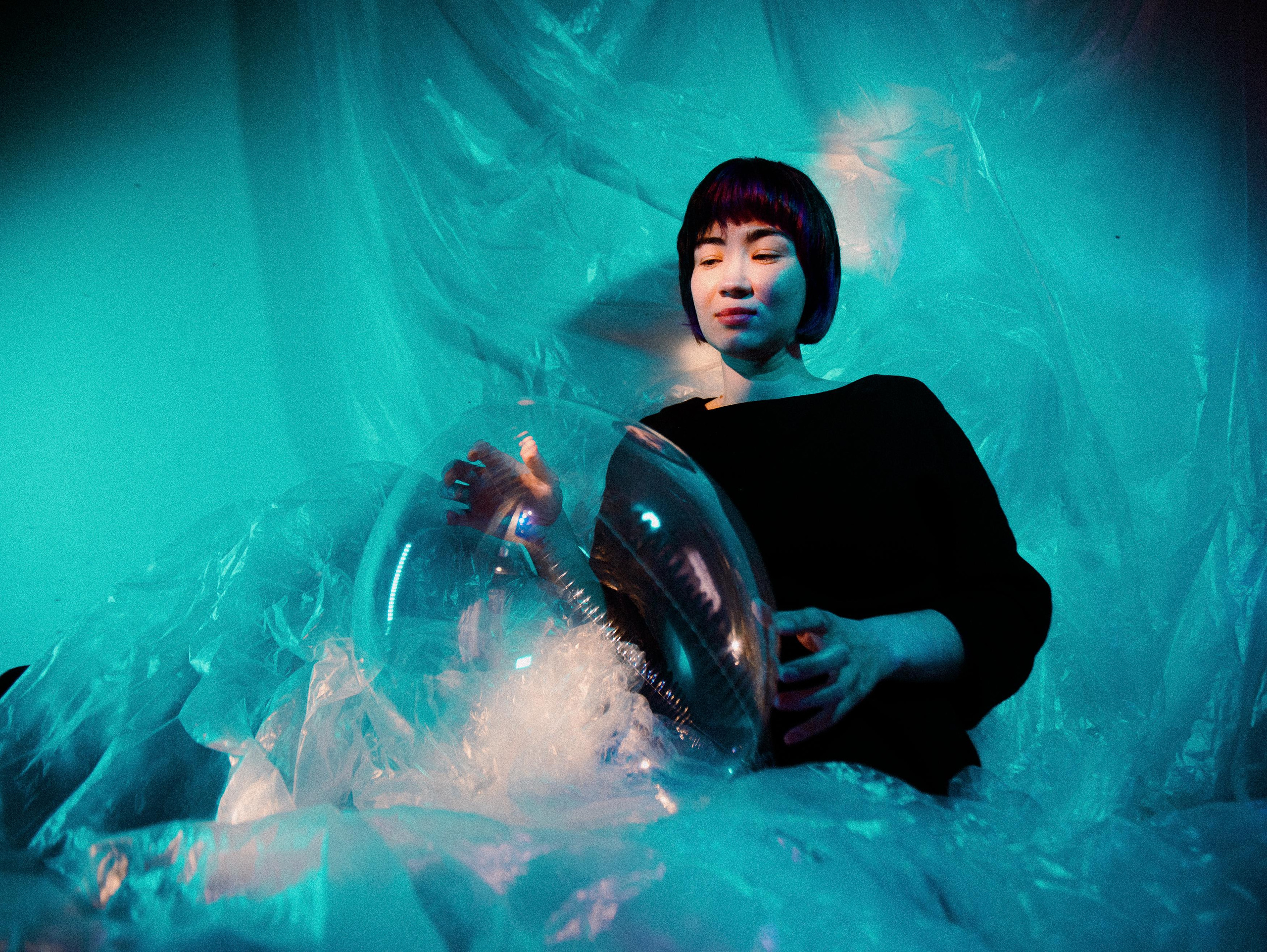 Sphere. Фотограф Мария Немм