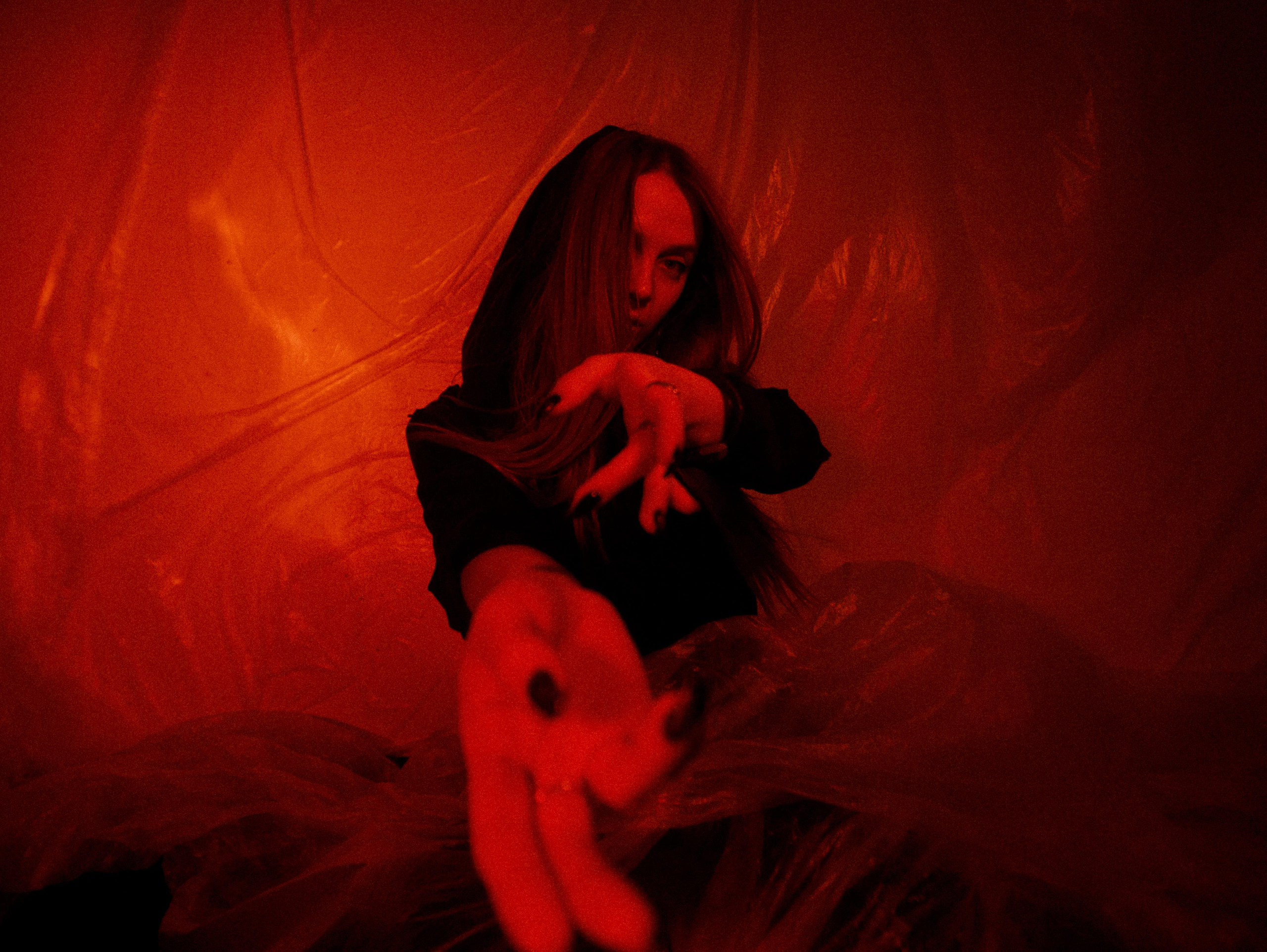 Red. Фотограф Мария Немм