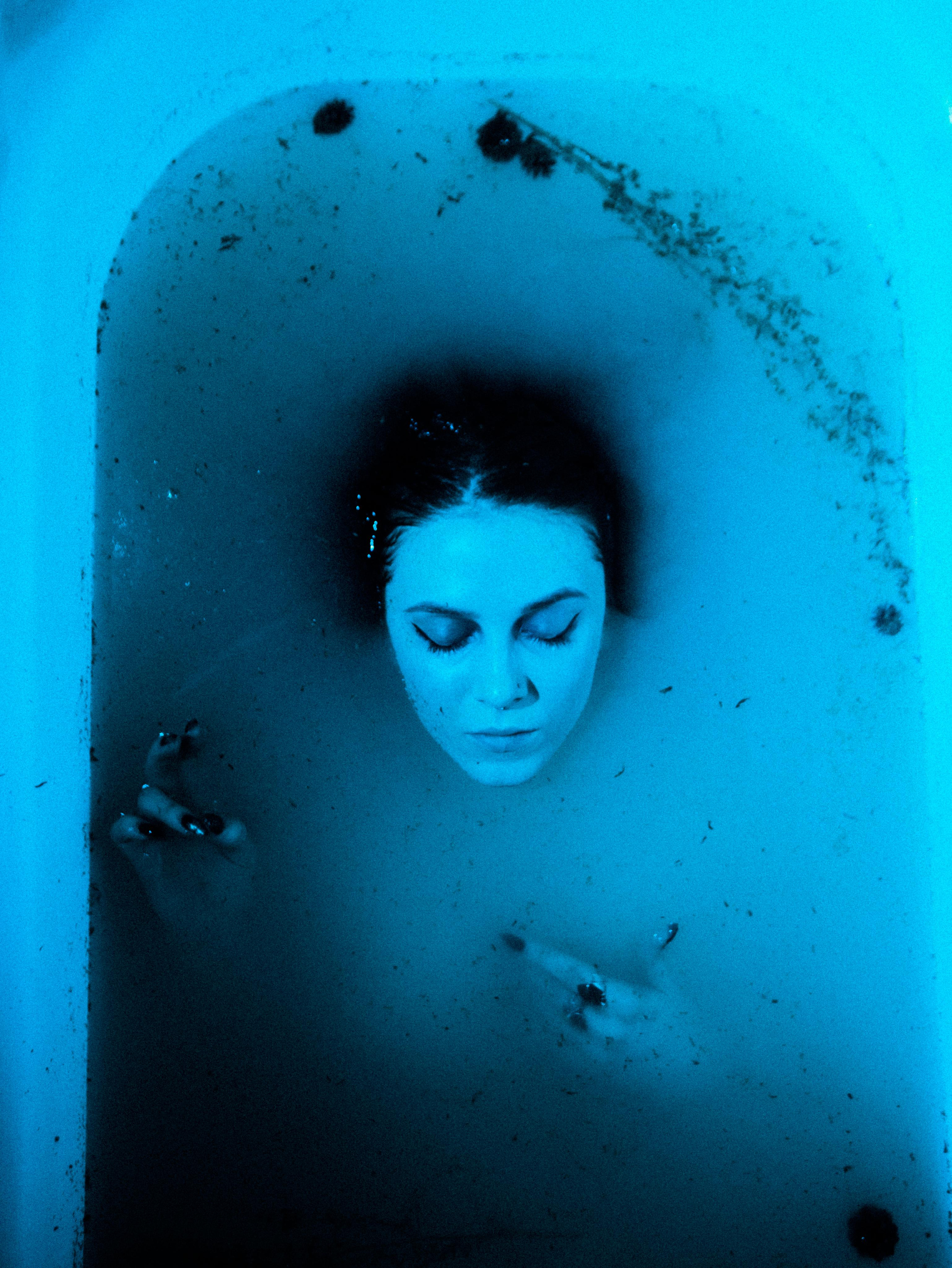 Water color. Фотограф Мария Немм