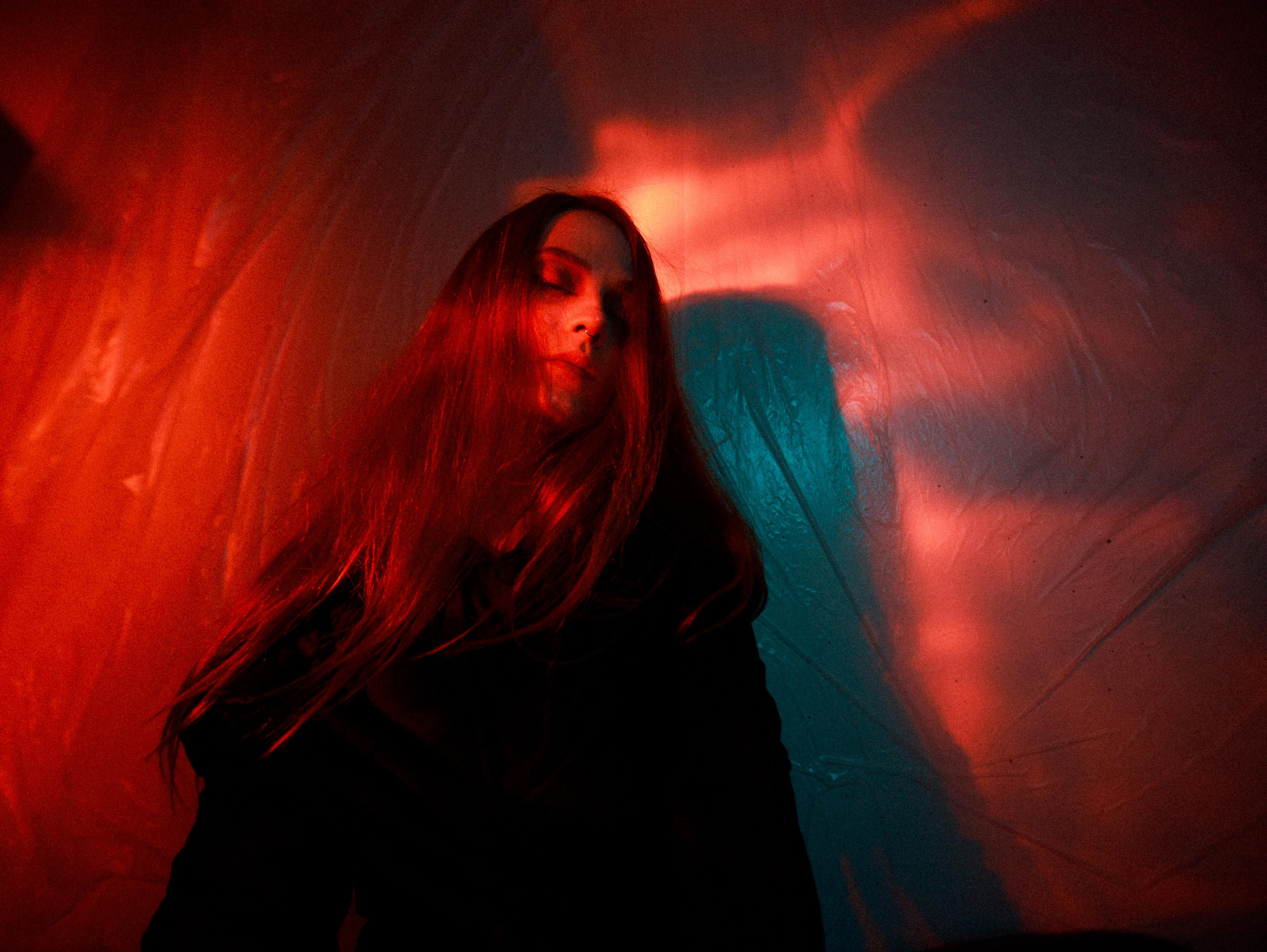 Red. Фотограф Мария Немм