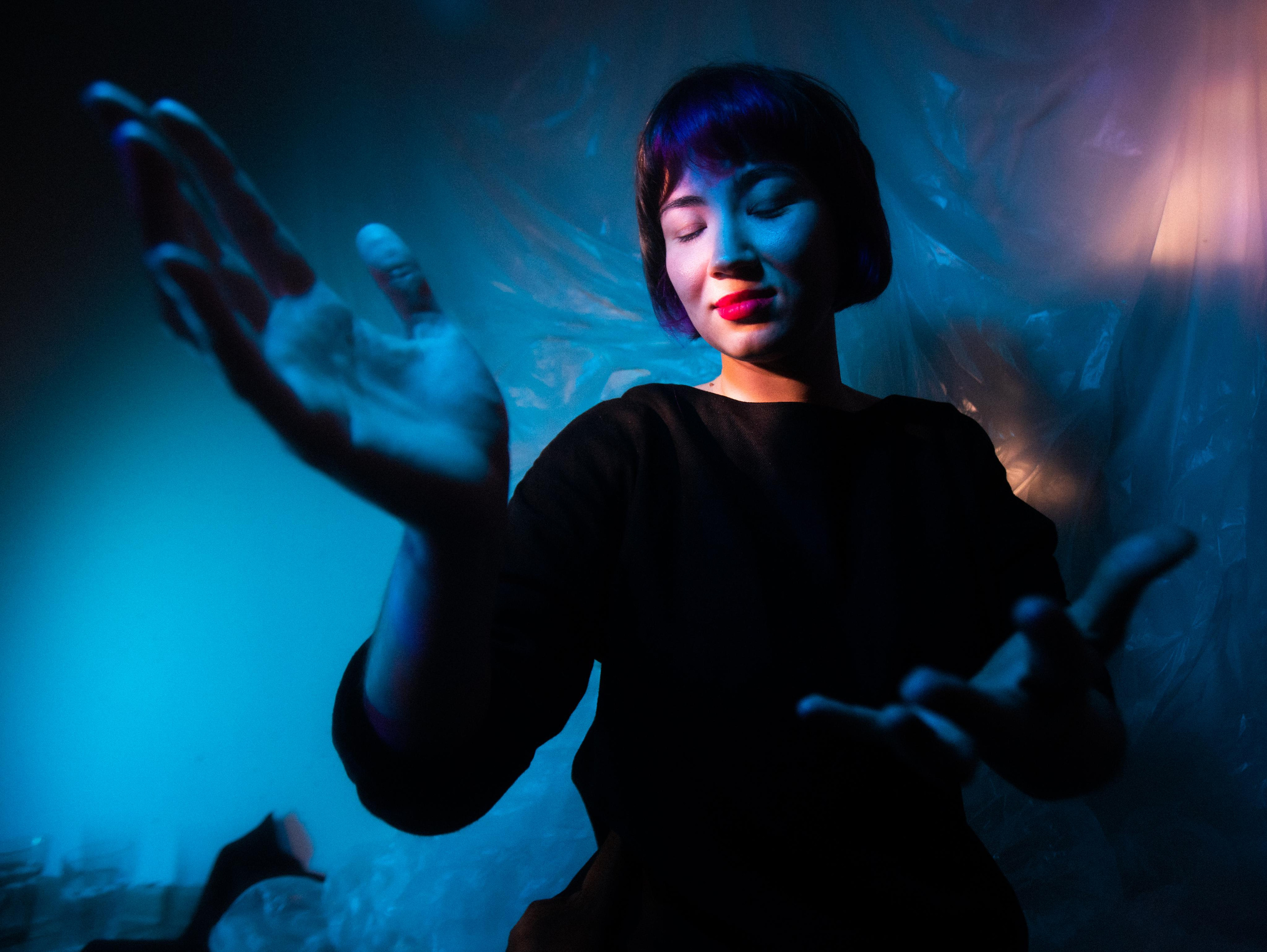 Sphere. Фотограф Мария Немм