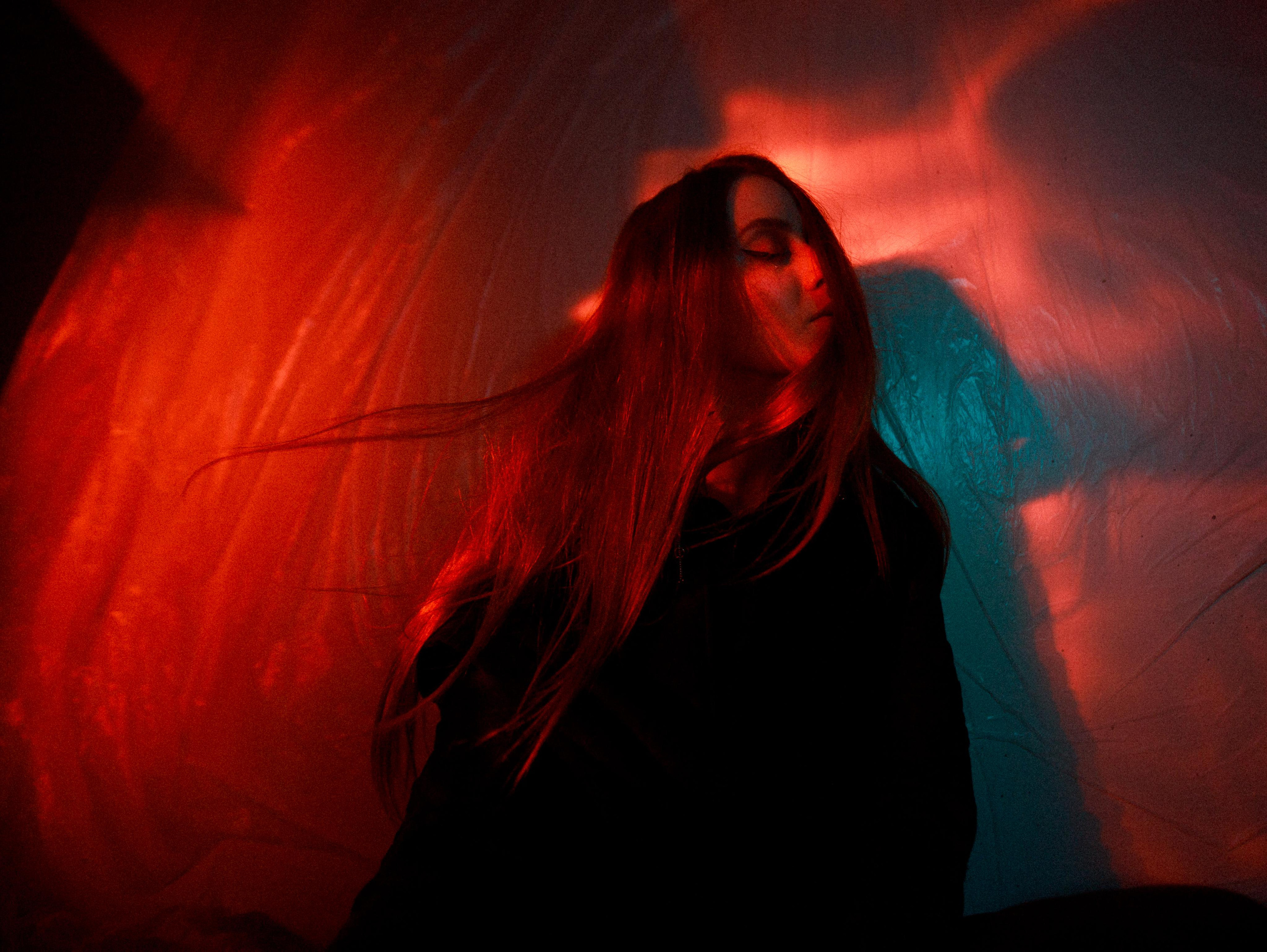 Red. Фотограф Мария Немм