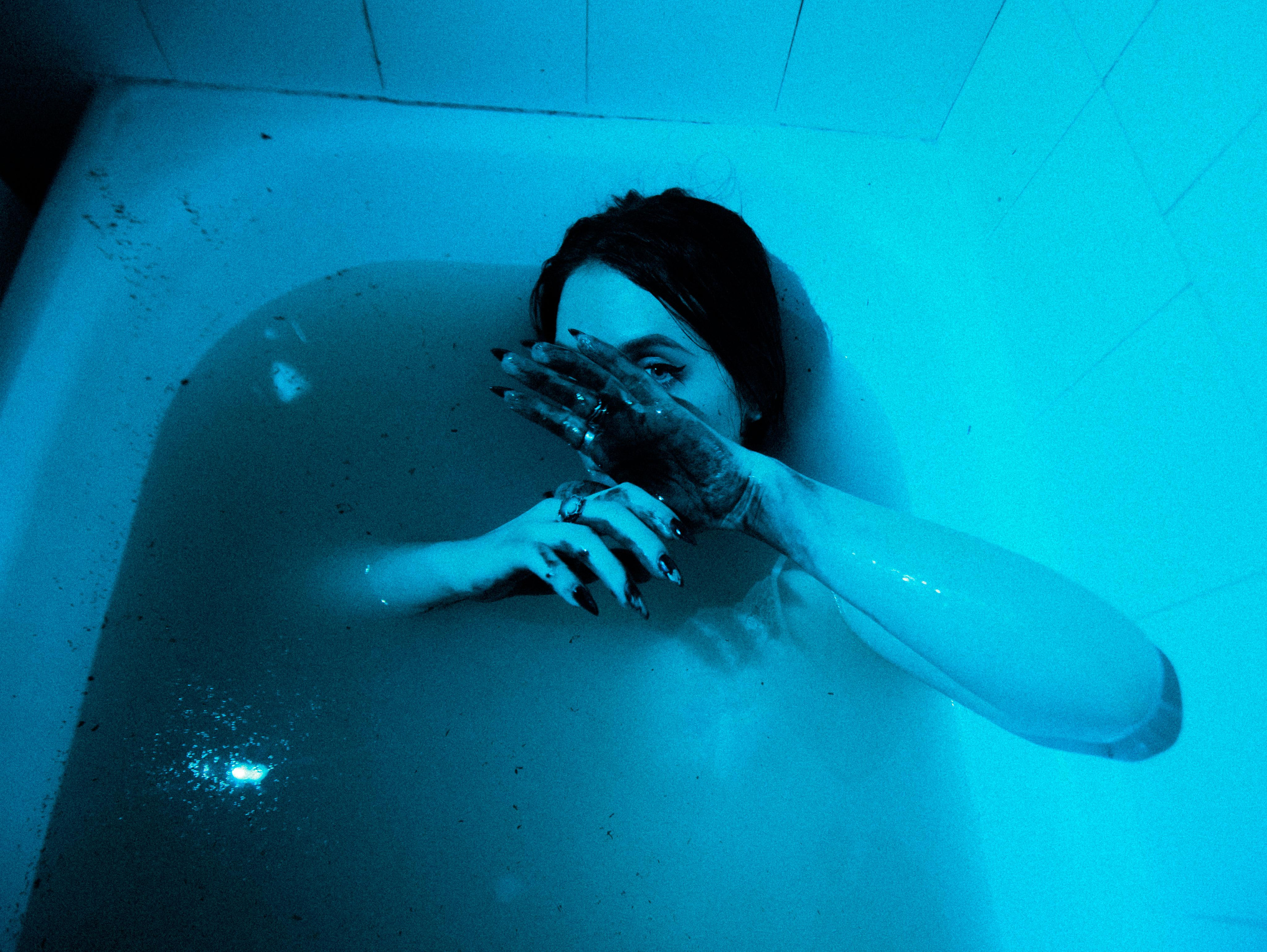 Water color. Фотограф Мария Немм