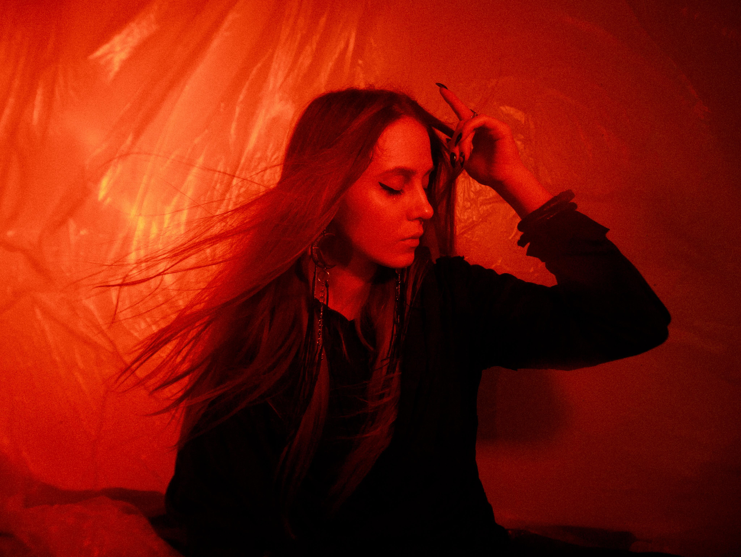 Red. Фотограф Мария Немм