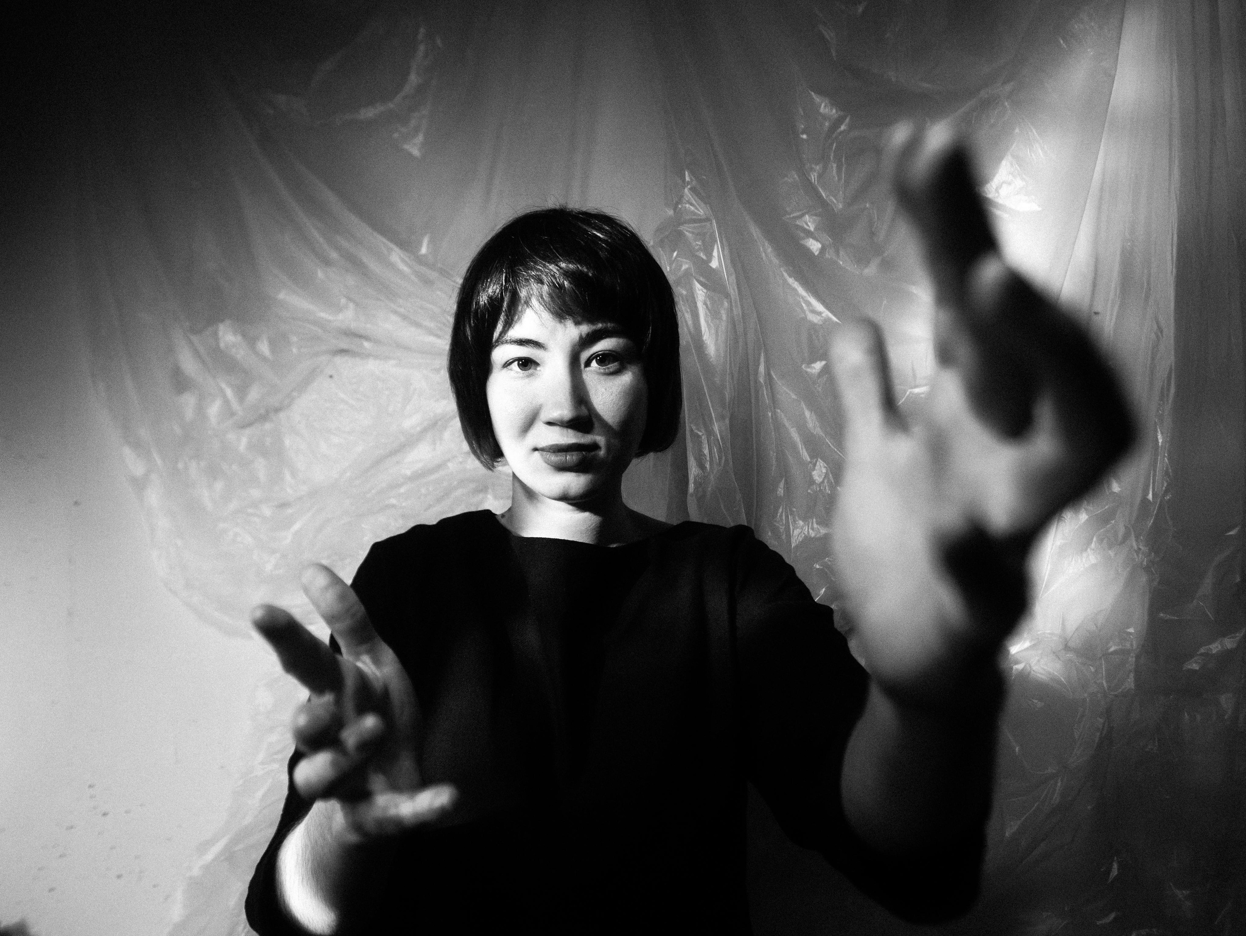 Sphere. Фотограф Мария Немм