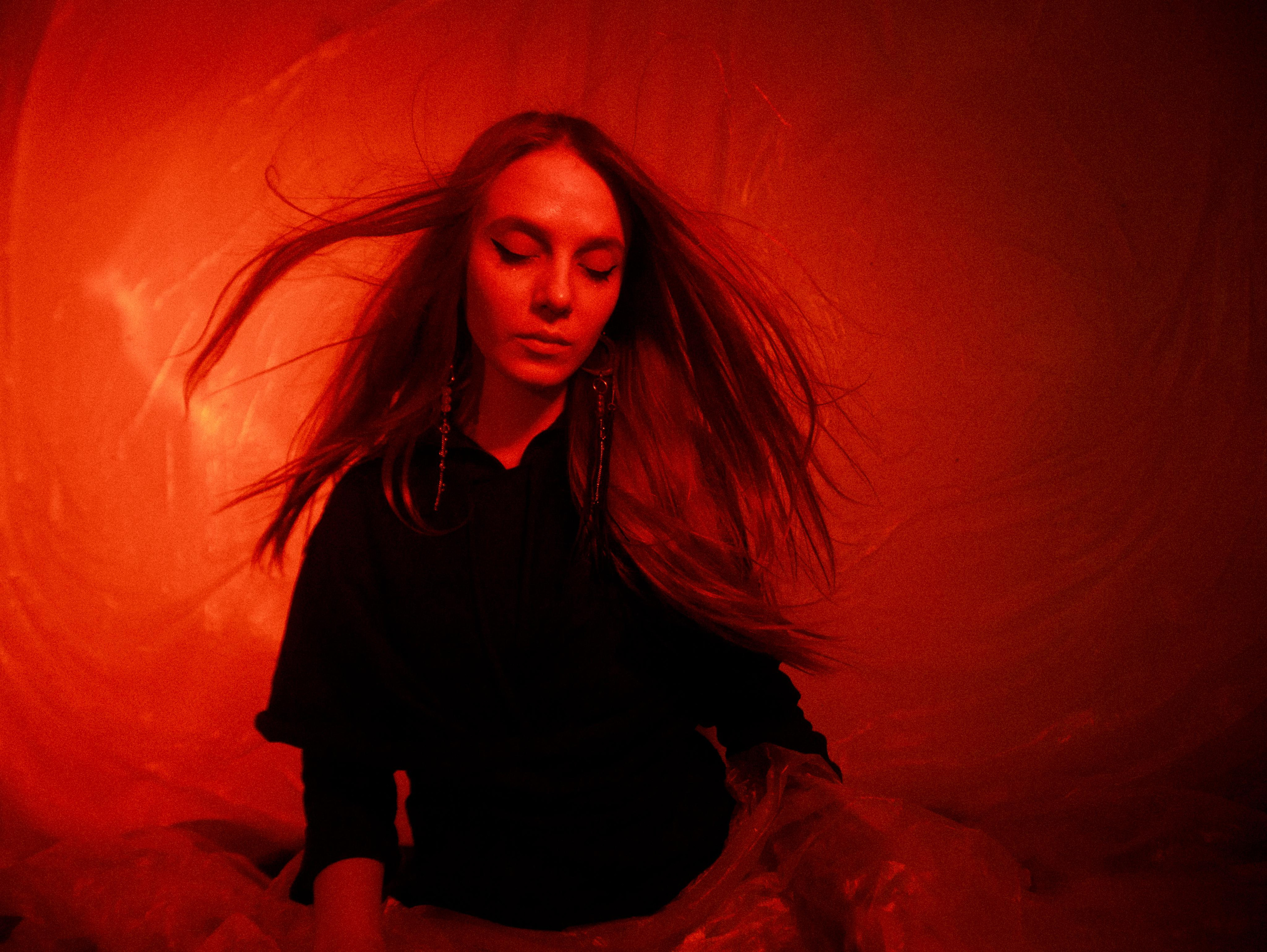 Red. Фотограф Мария Немм