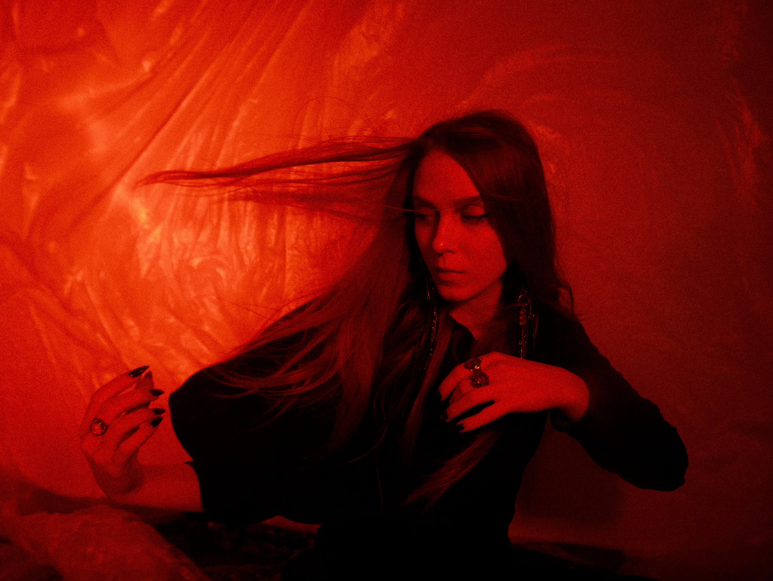 Red. Фотограф Мария Немм