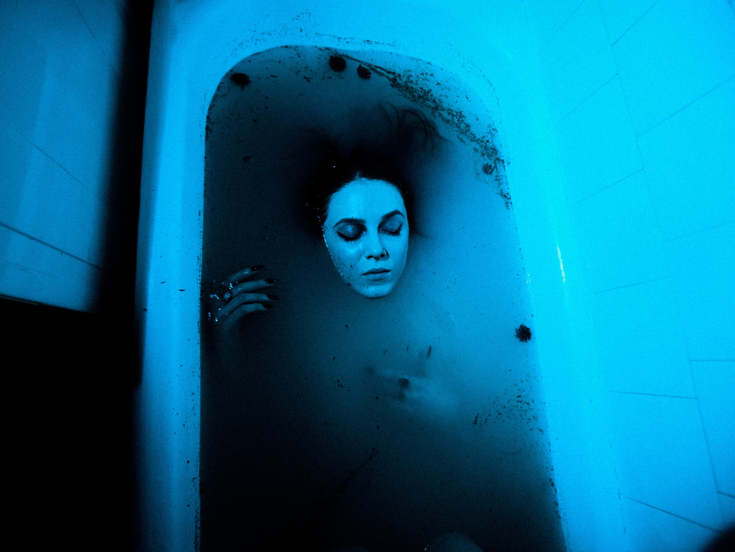 Water color. Фотограф Мария Немм