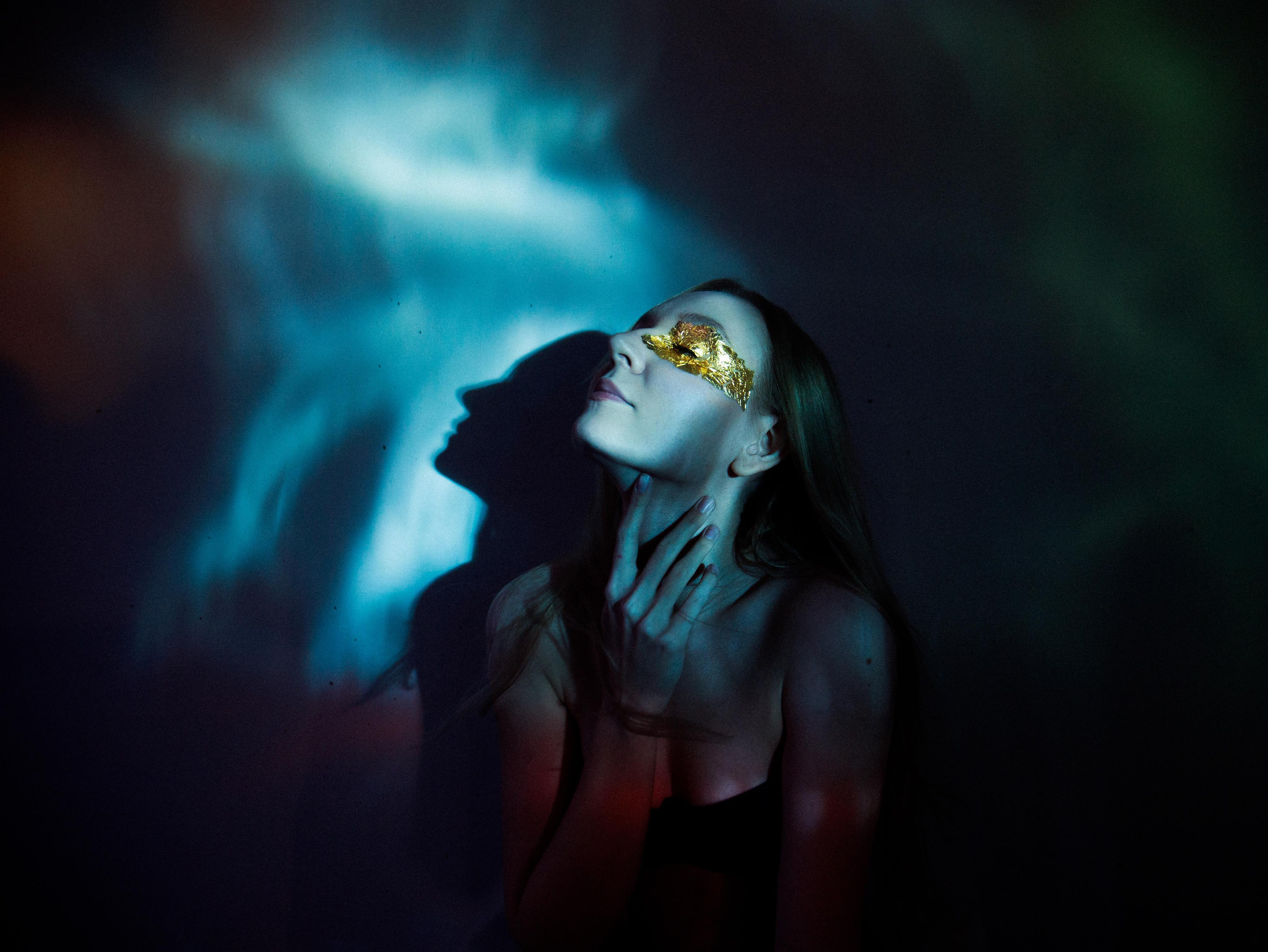 ПОРТРЕТ. Фотограф Мария Немм