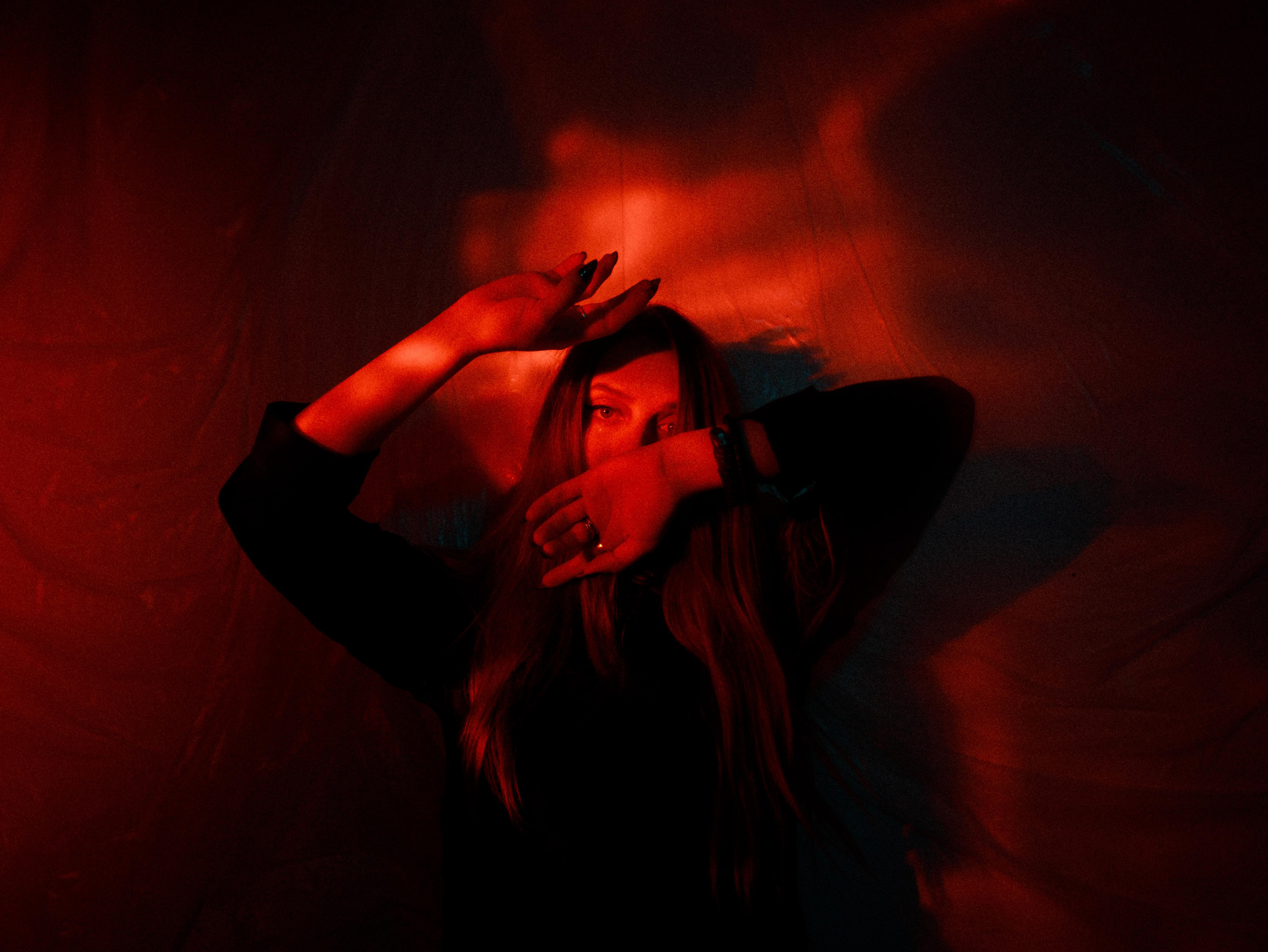 Red. Фотограф Мария Немм