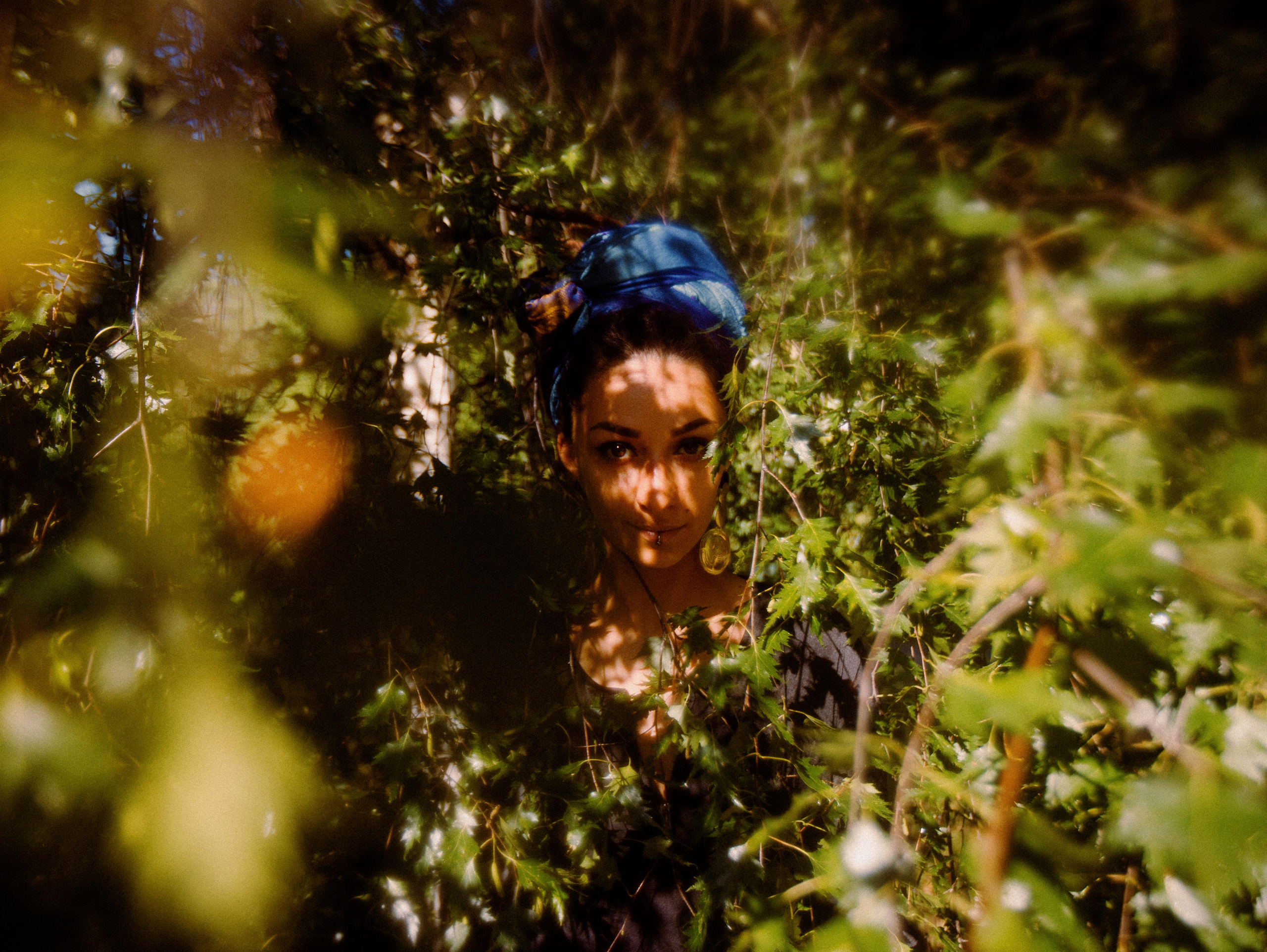 Inner sinner. Фотограф Мария Немм