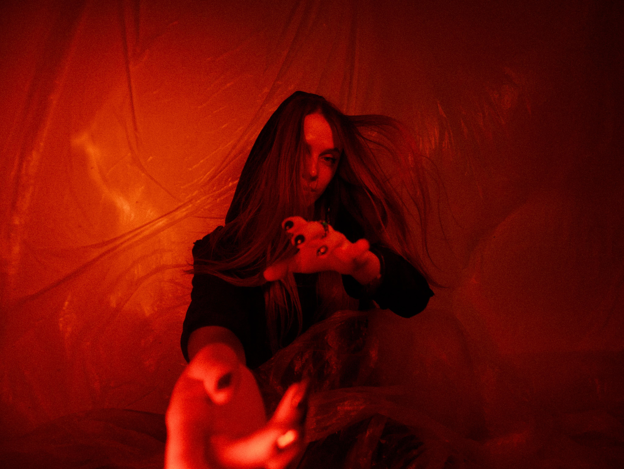 Red. Фотограф Мария Немм