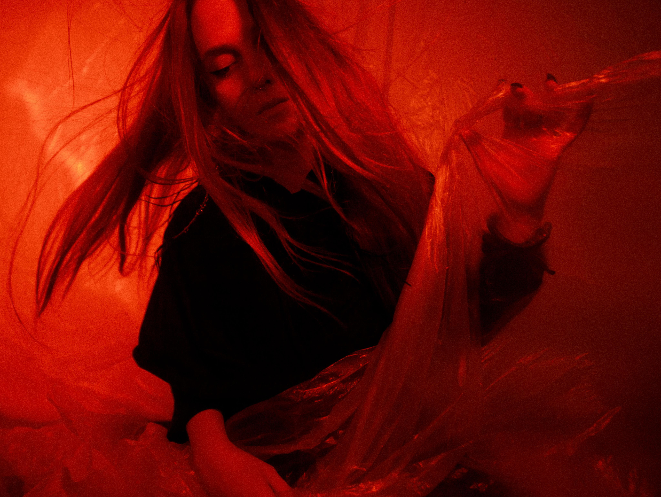 Red. Фотограф Мария Немм