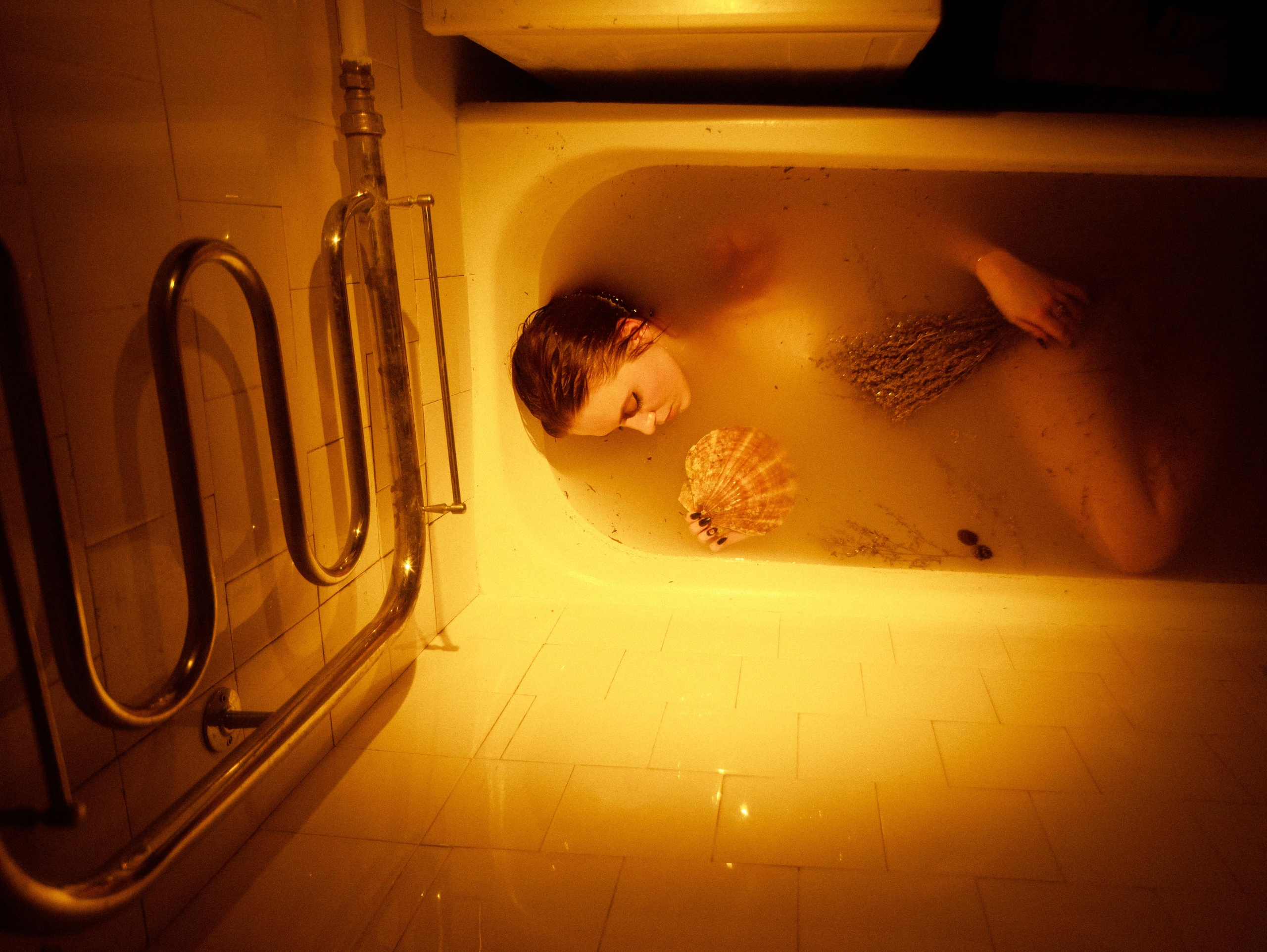 ПОРТРЕТ. Фотограф Мария Немм