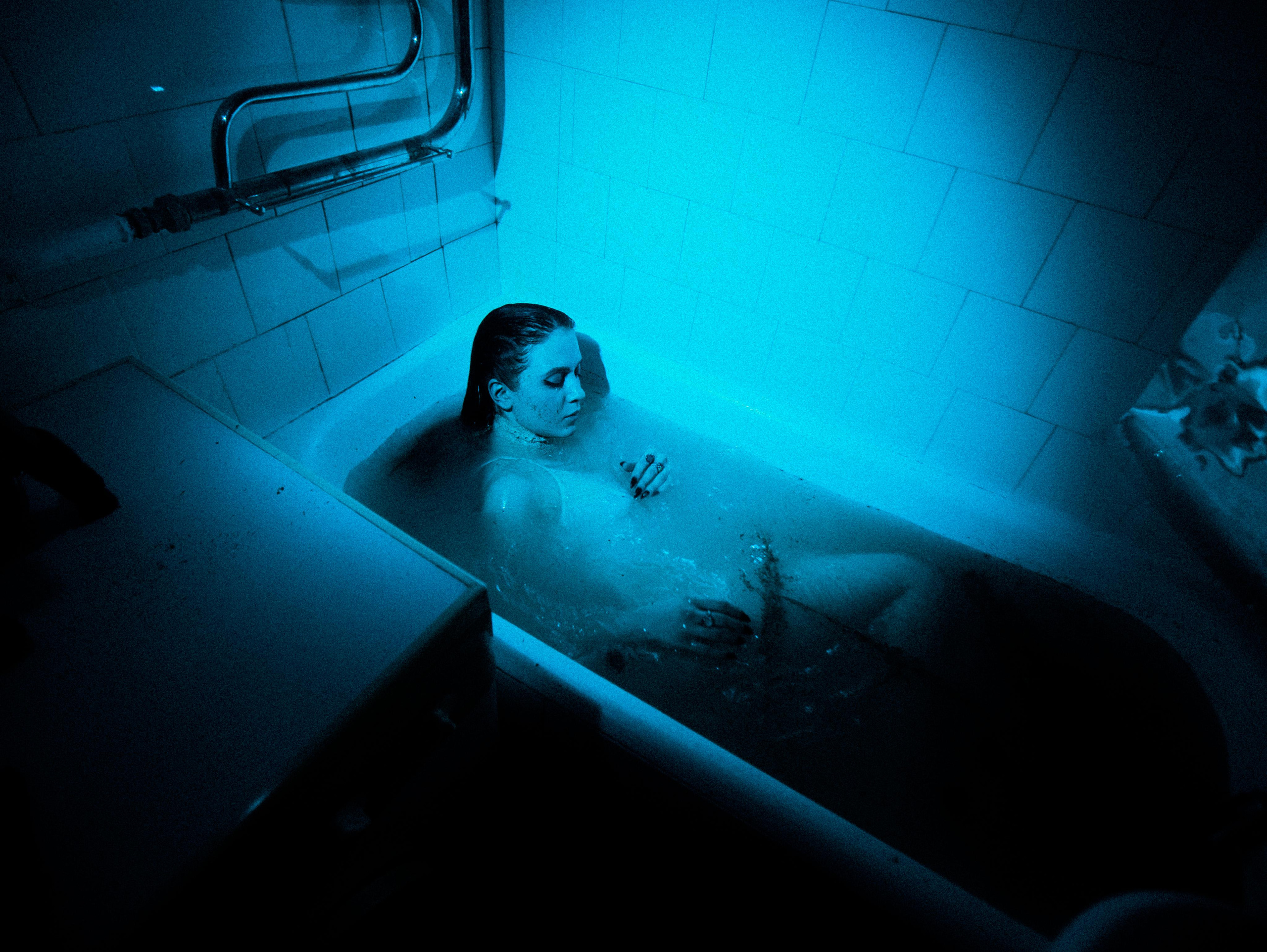 Water color. Фотограф Мария Немм