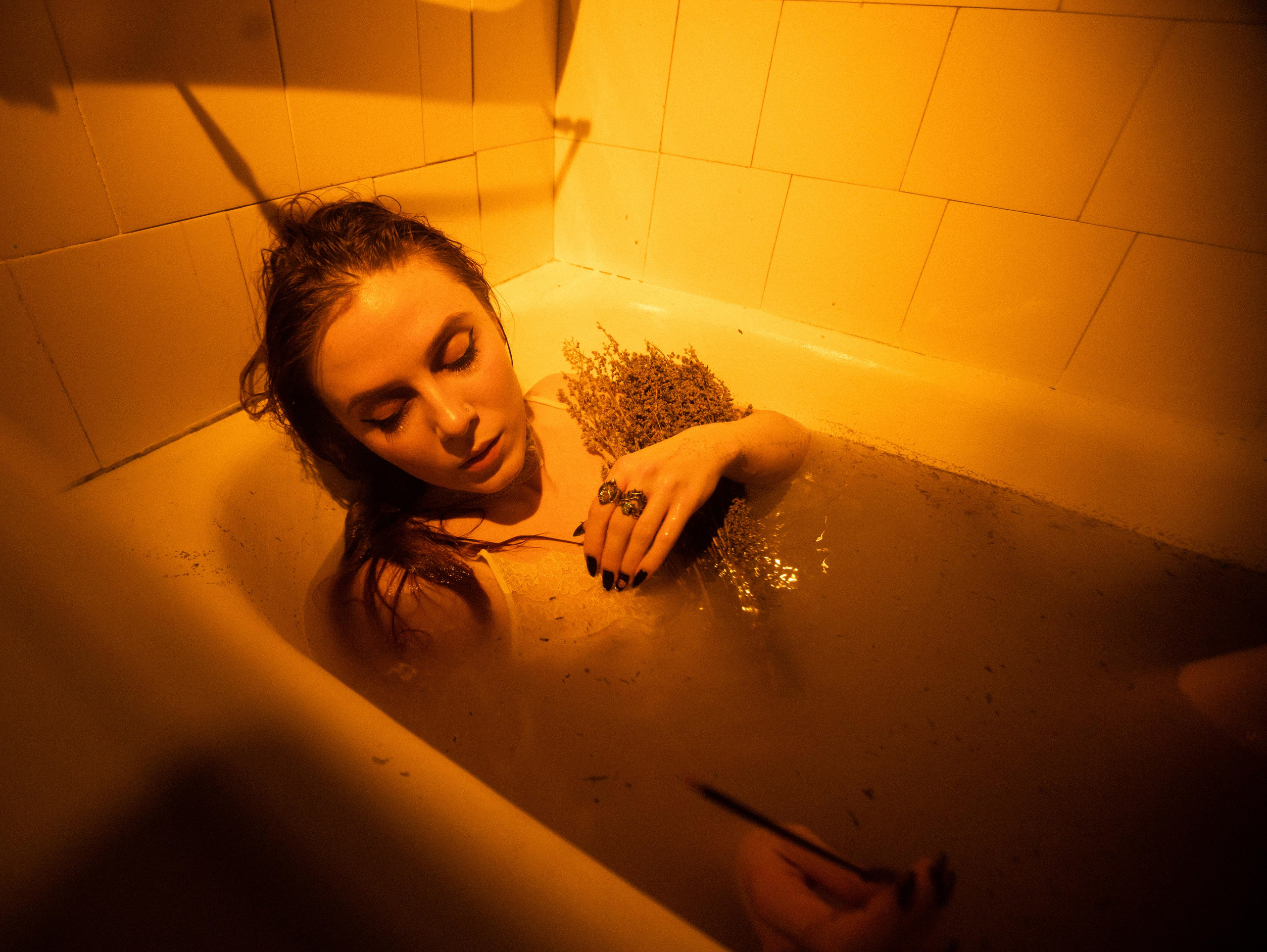 Water color. Фотограф Мария Немм