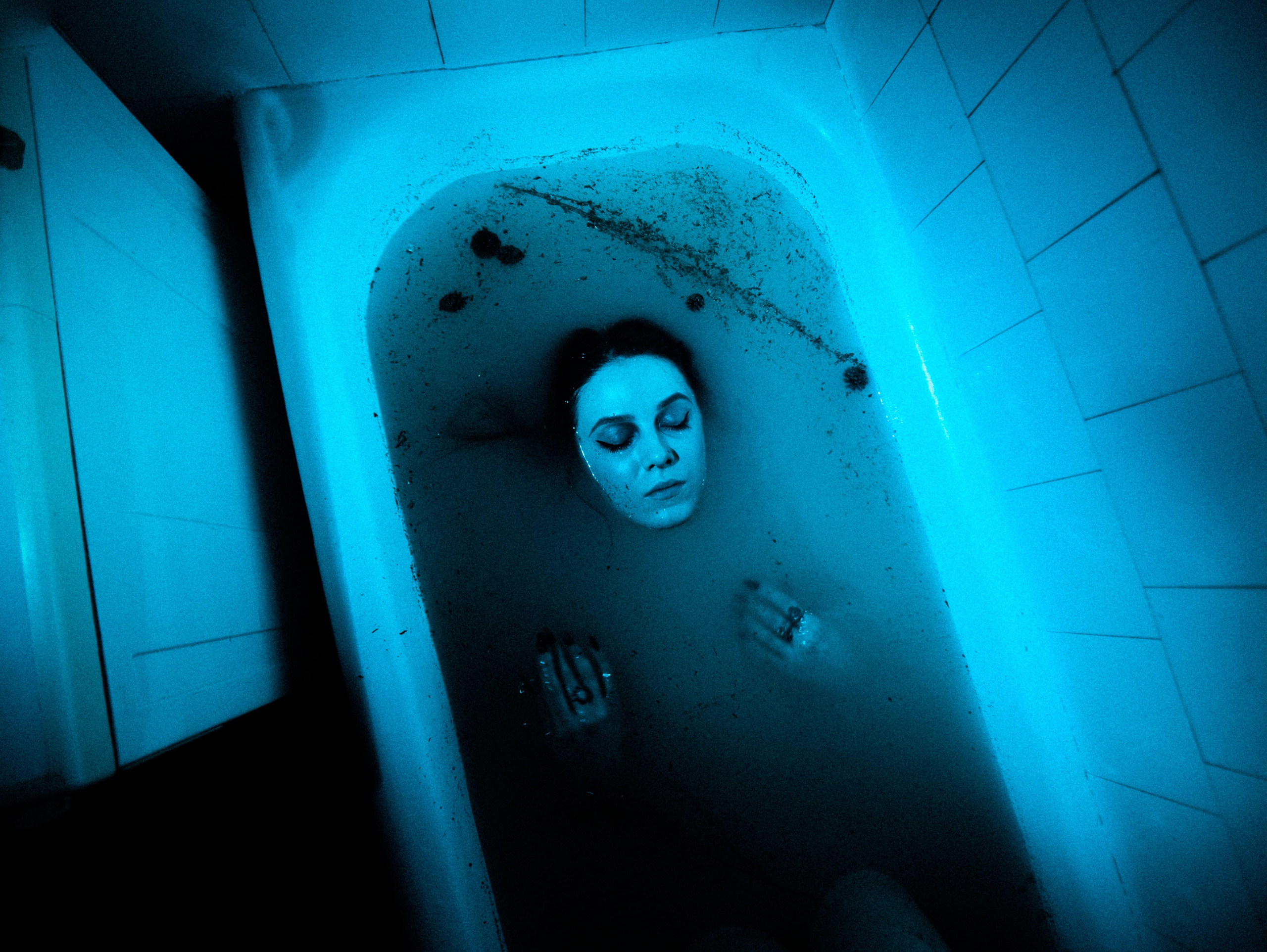 Water color. Фотограф Мария Немм