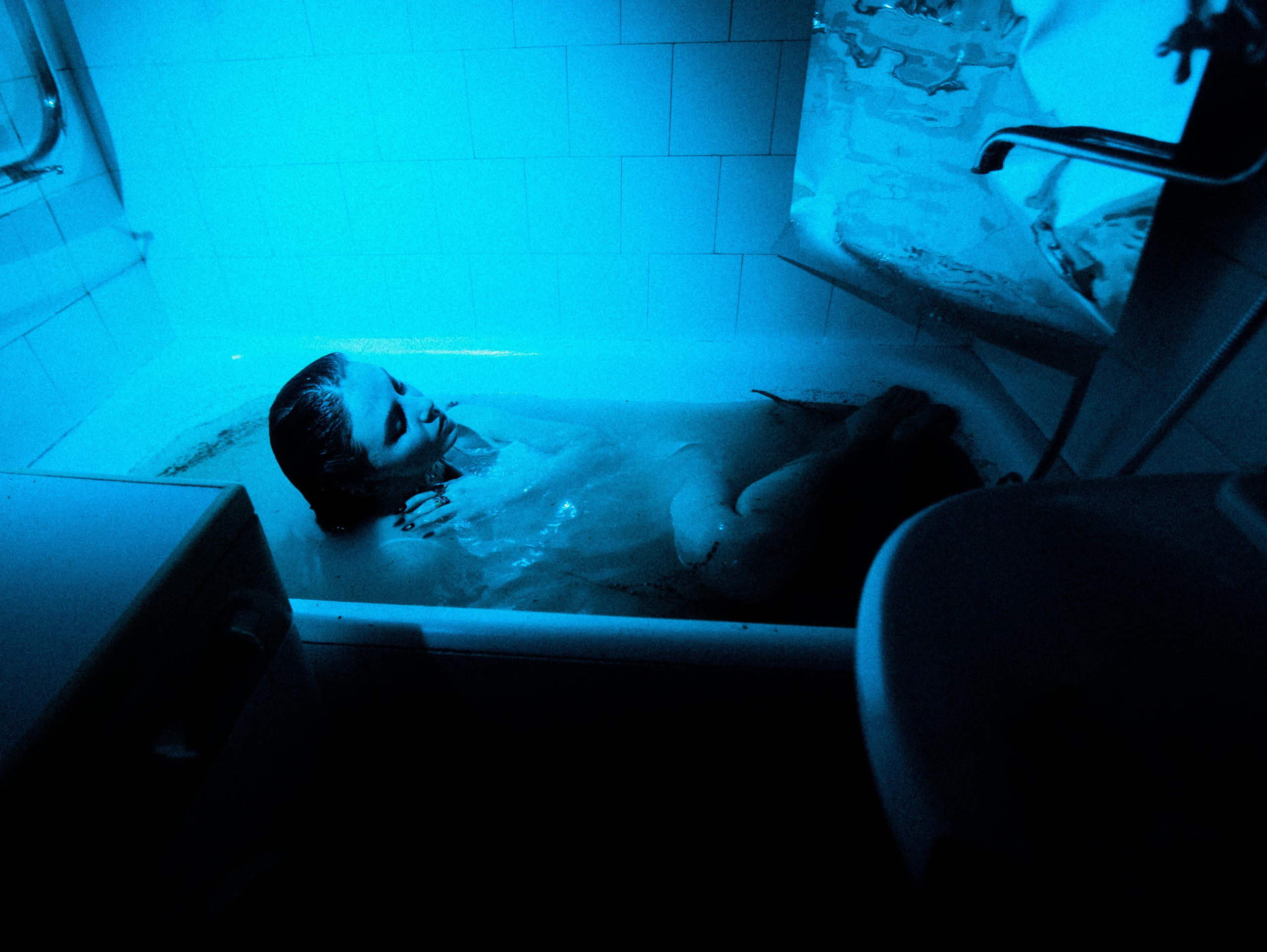 Water color. Фотограф Мария Немм