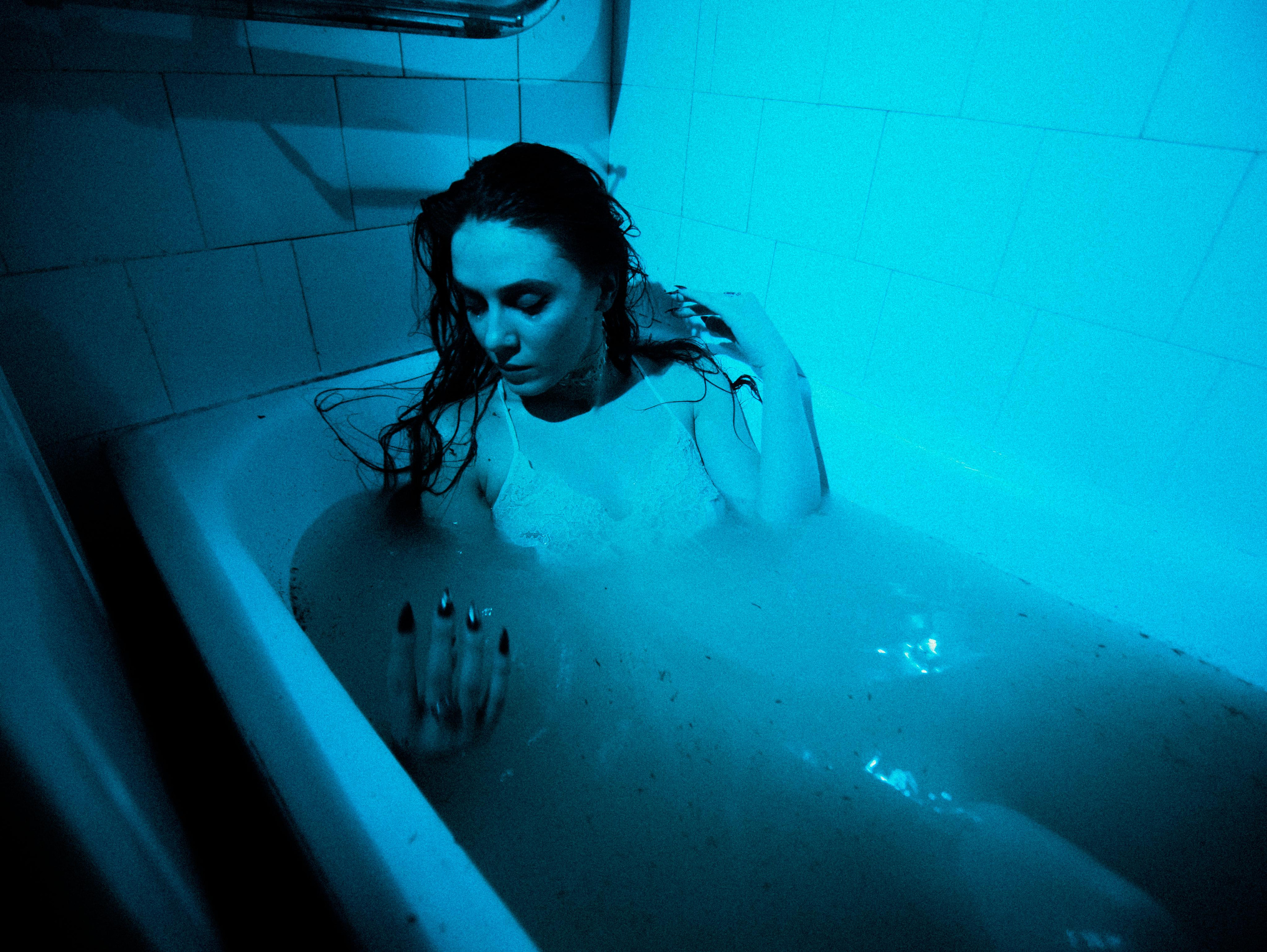 Water color. Фотограф Мария Немм