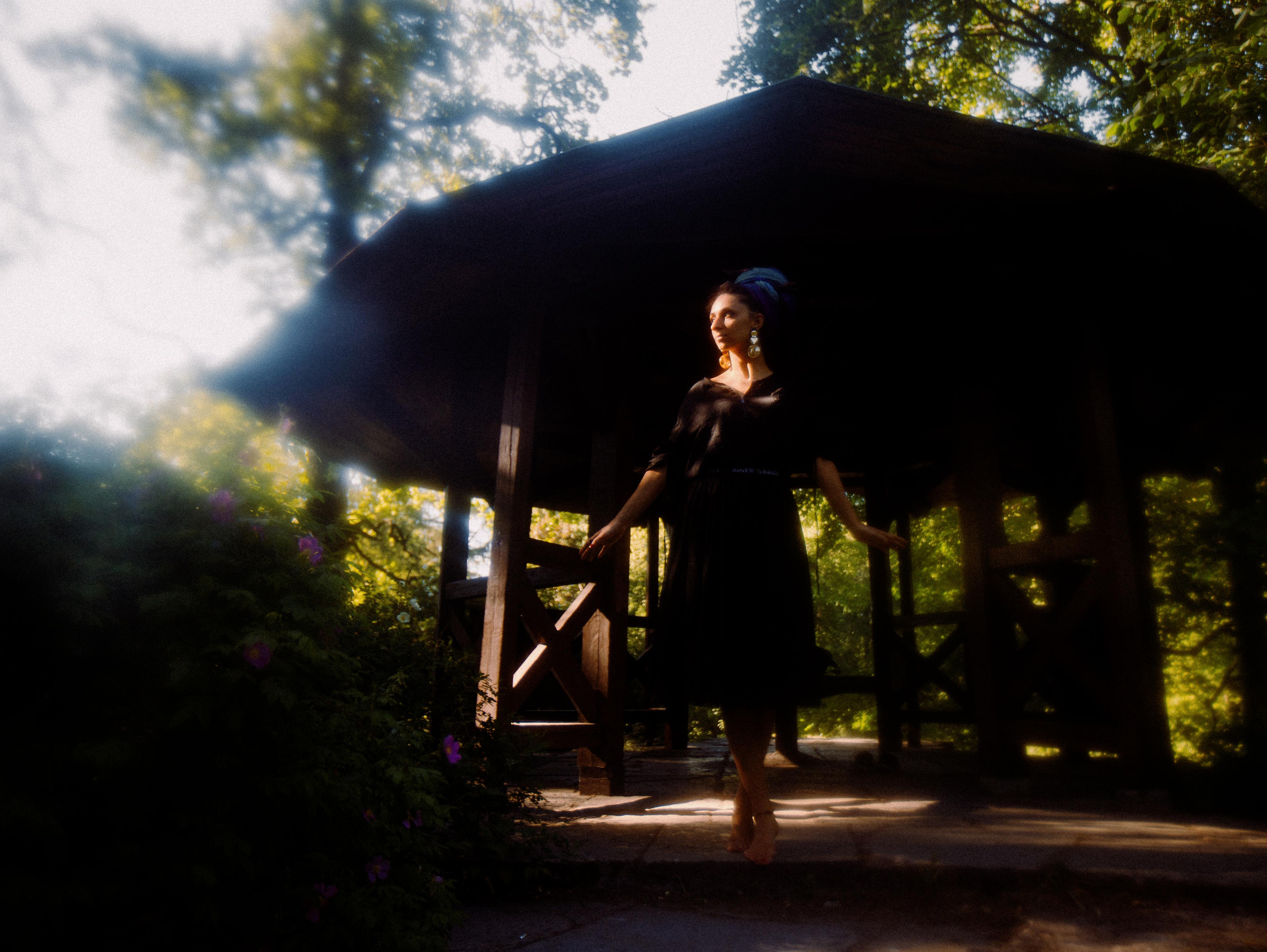 Inner sinner. Фотограф Мария Немм