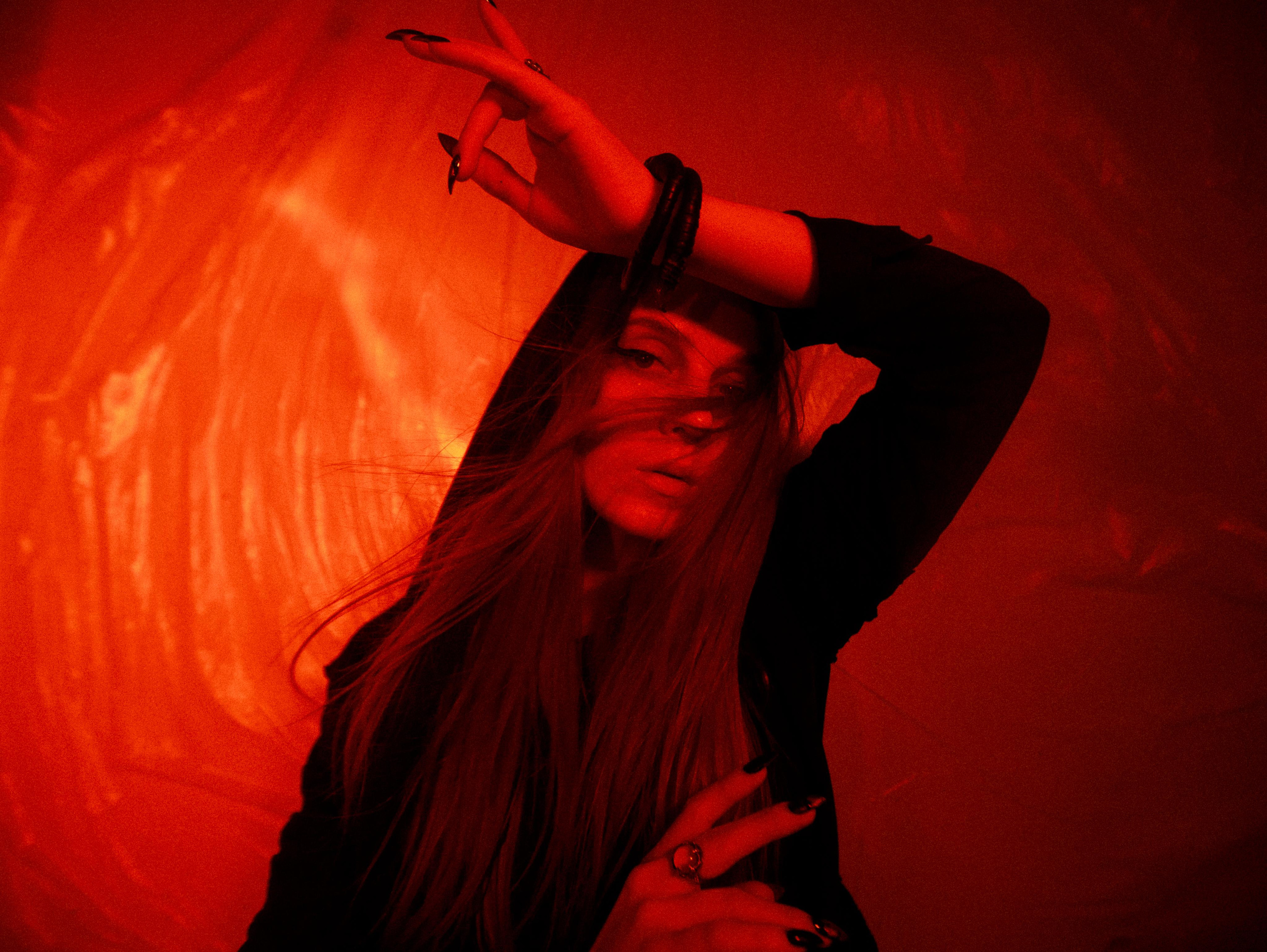 Red. Фотограф Мария Немм