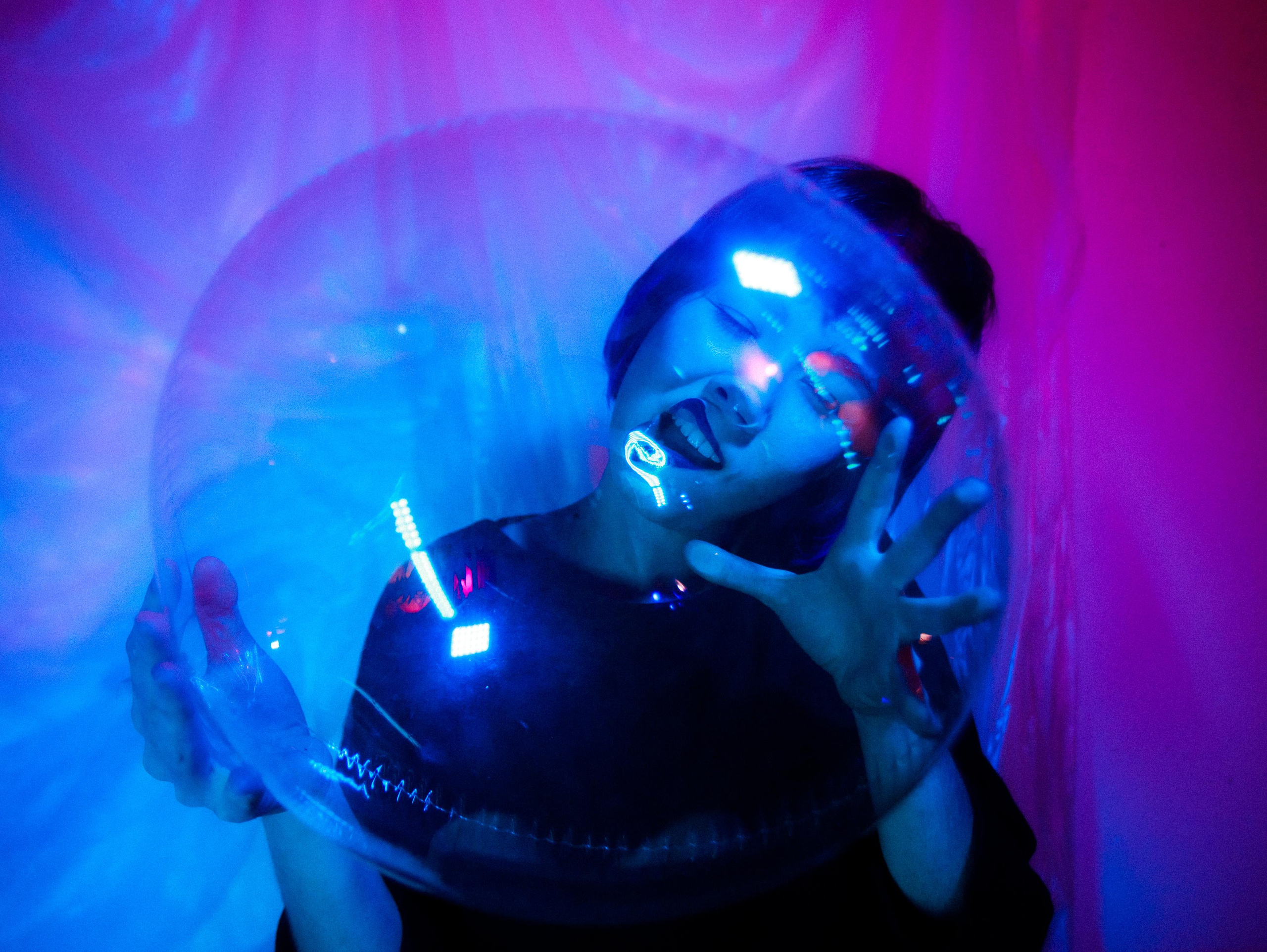 Sphere. Фотограф Мария Немм