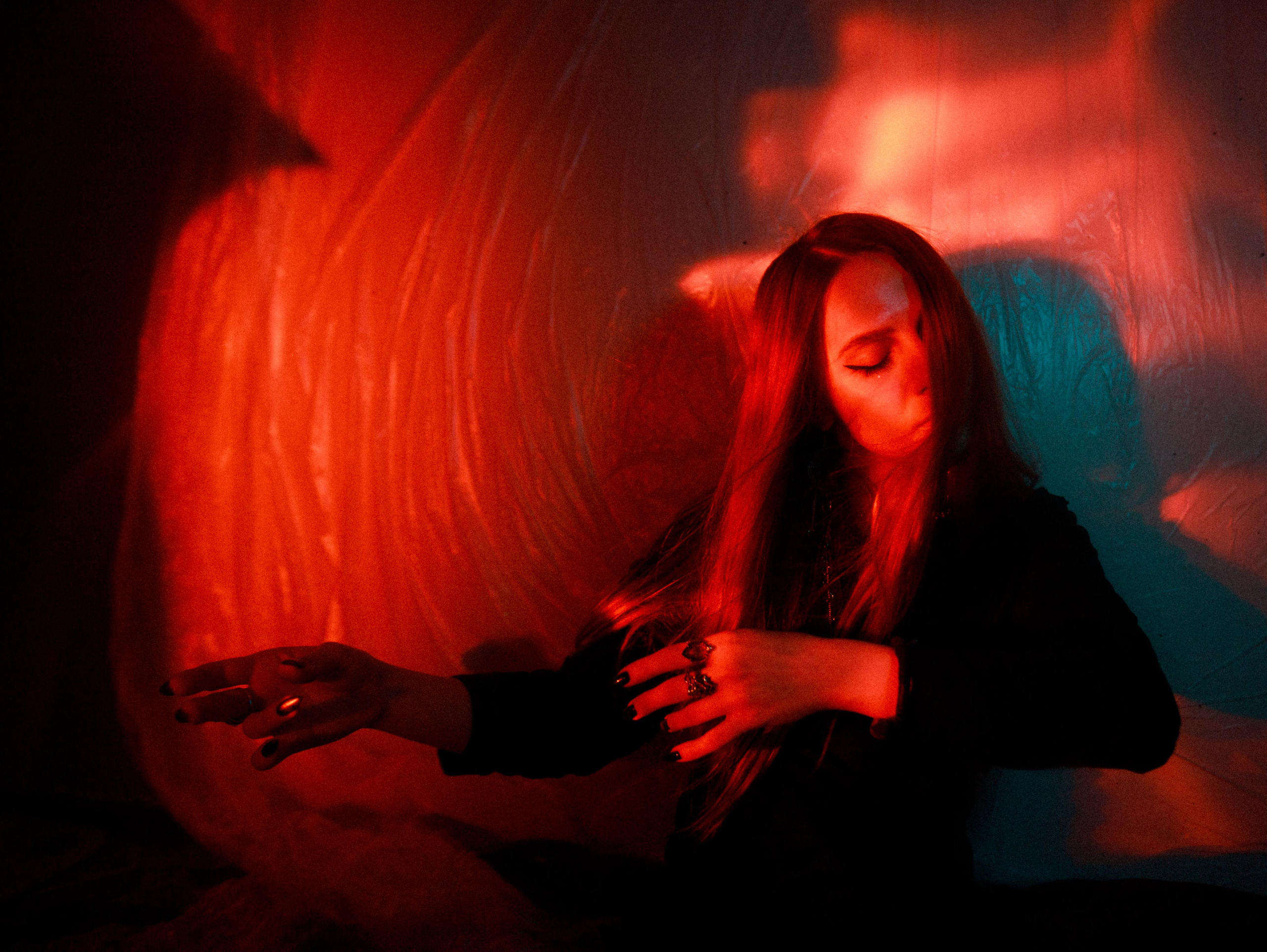 Red. Фотограф Мария Немм