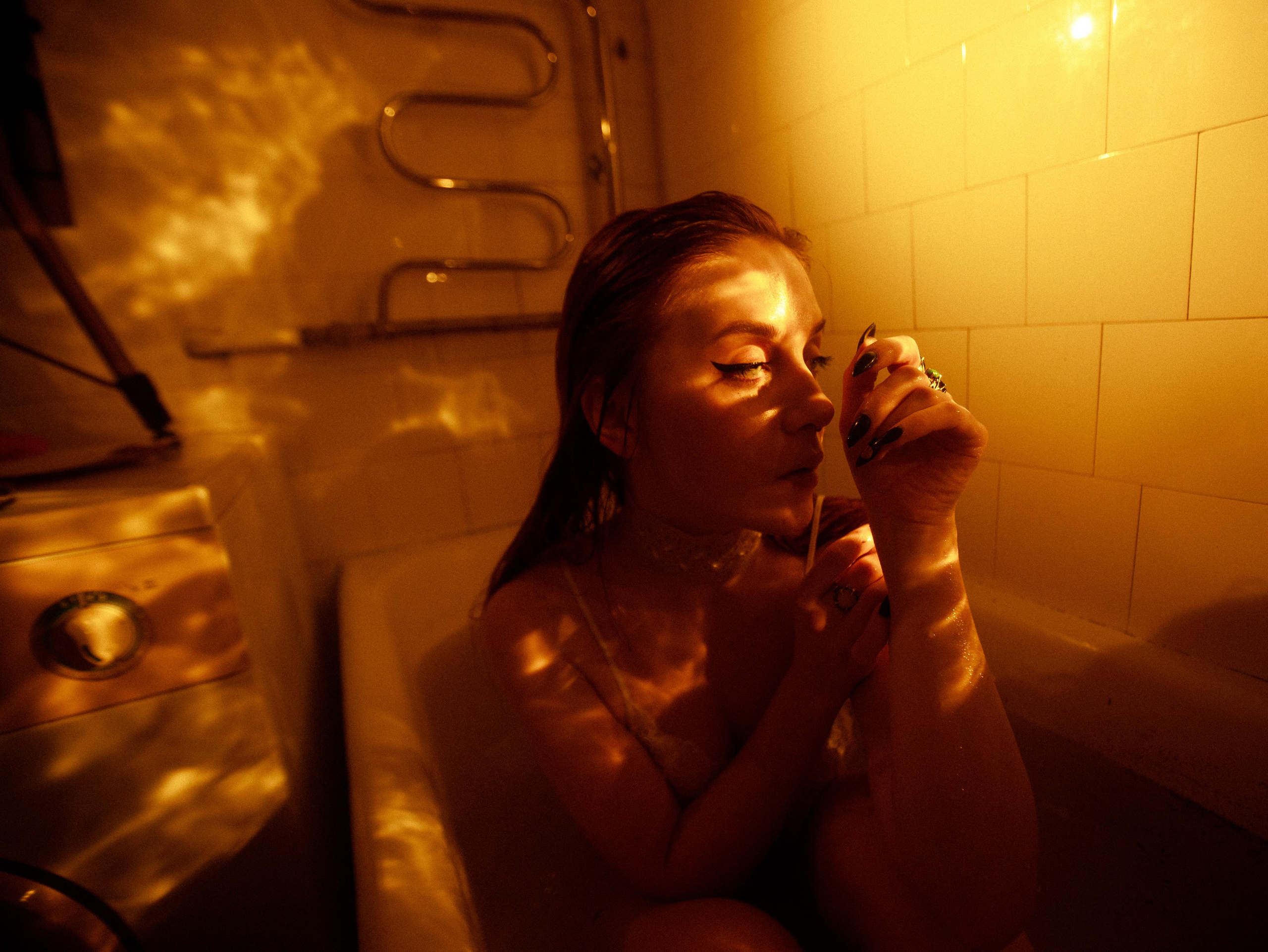 Water color. Фотограф Мария Немм