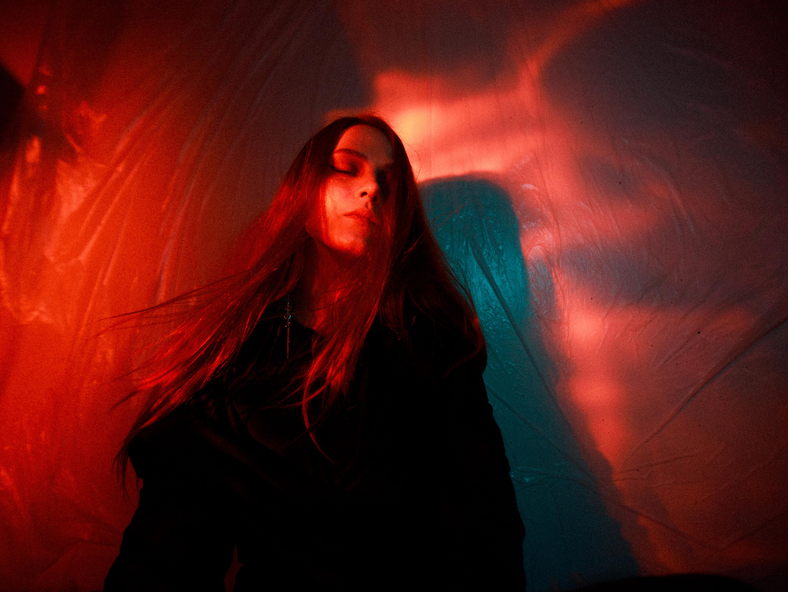 Red. Фотограф Мария Немм