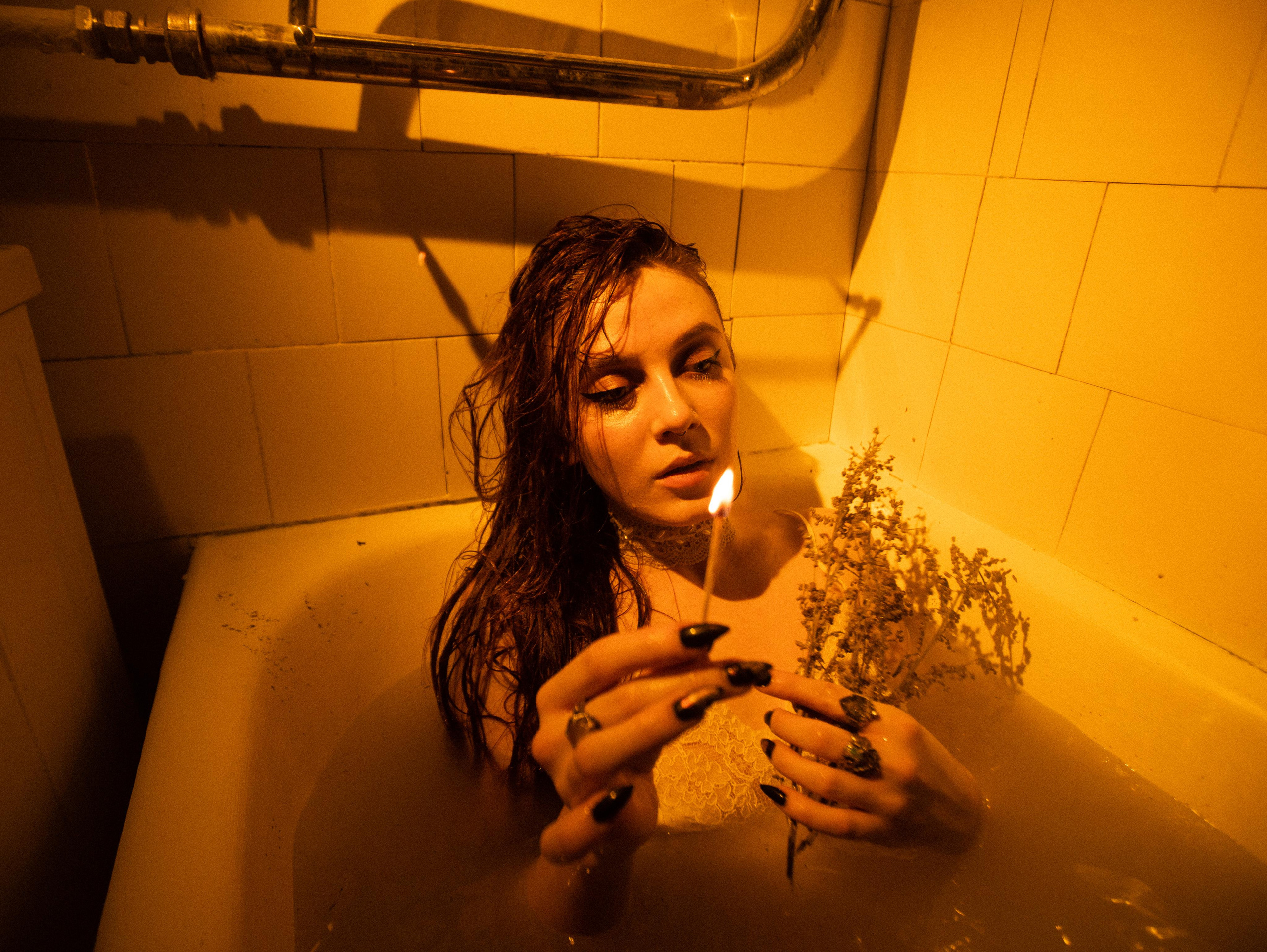 Water color. Фотограф Мария Немм