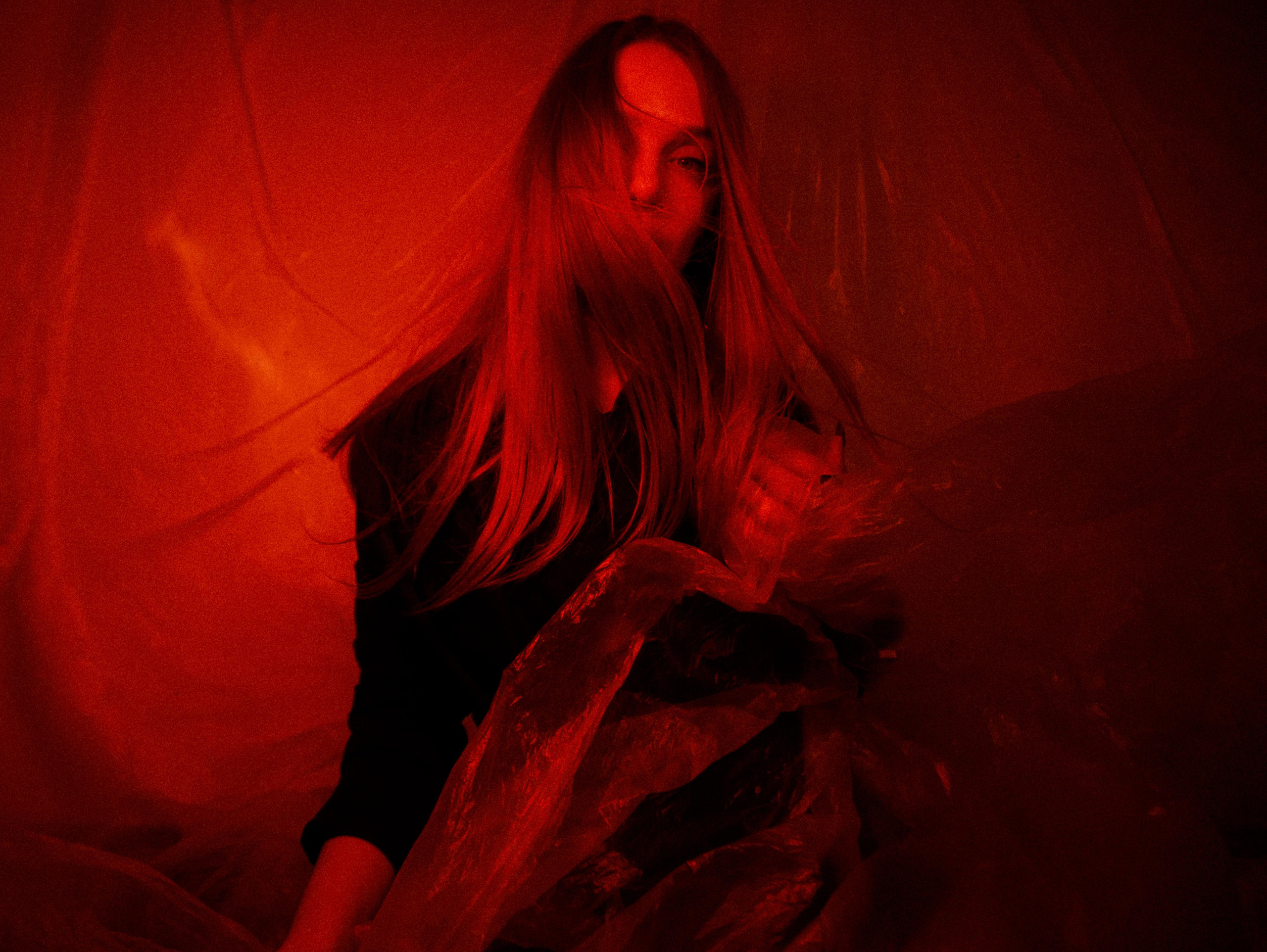 Red. Фотограф Мария Немм