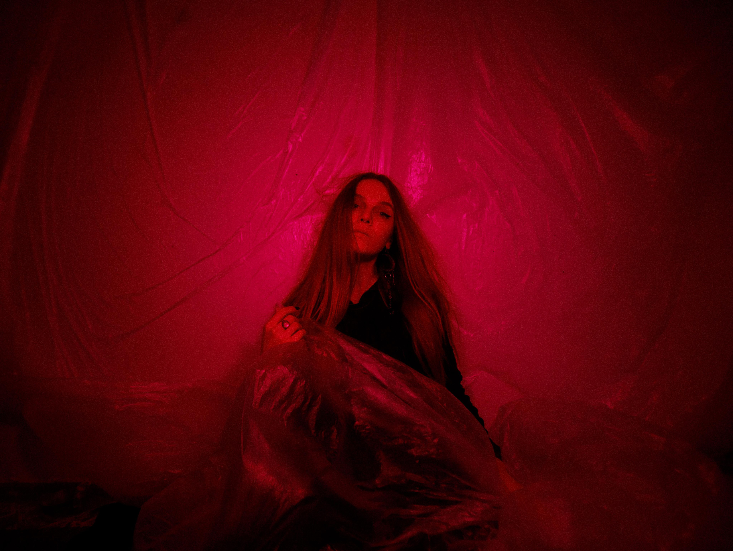 Red. Фотограф Мария Немм