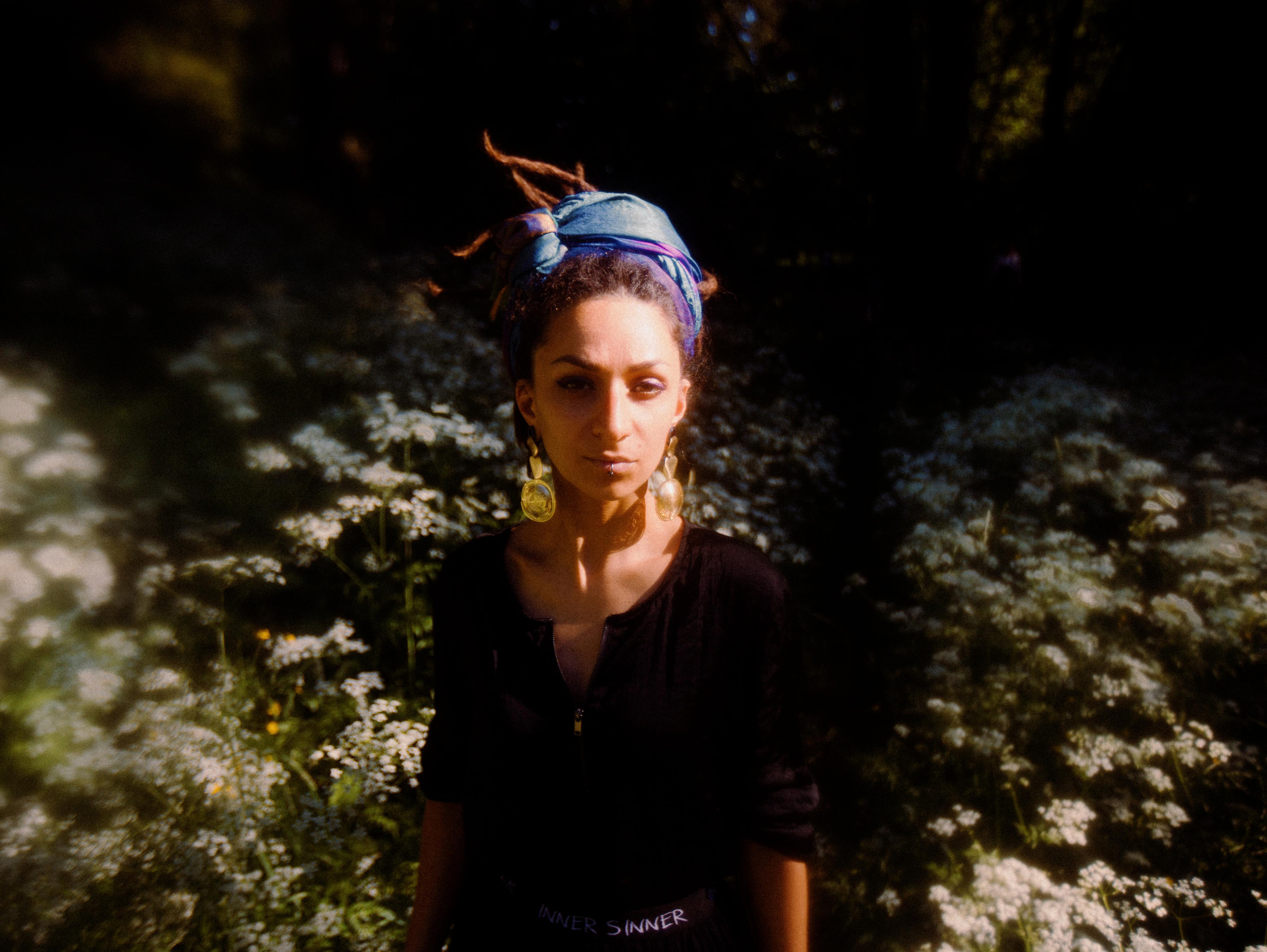 Inner sinner. Фотограф Мария Немм