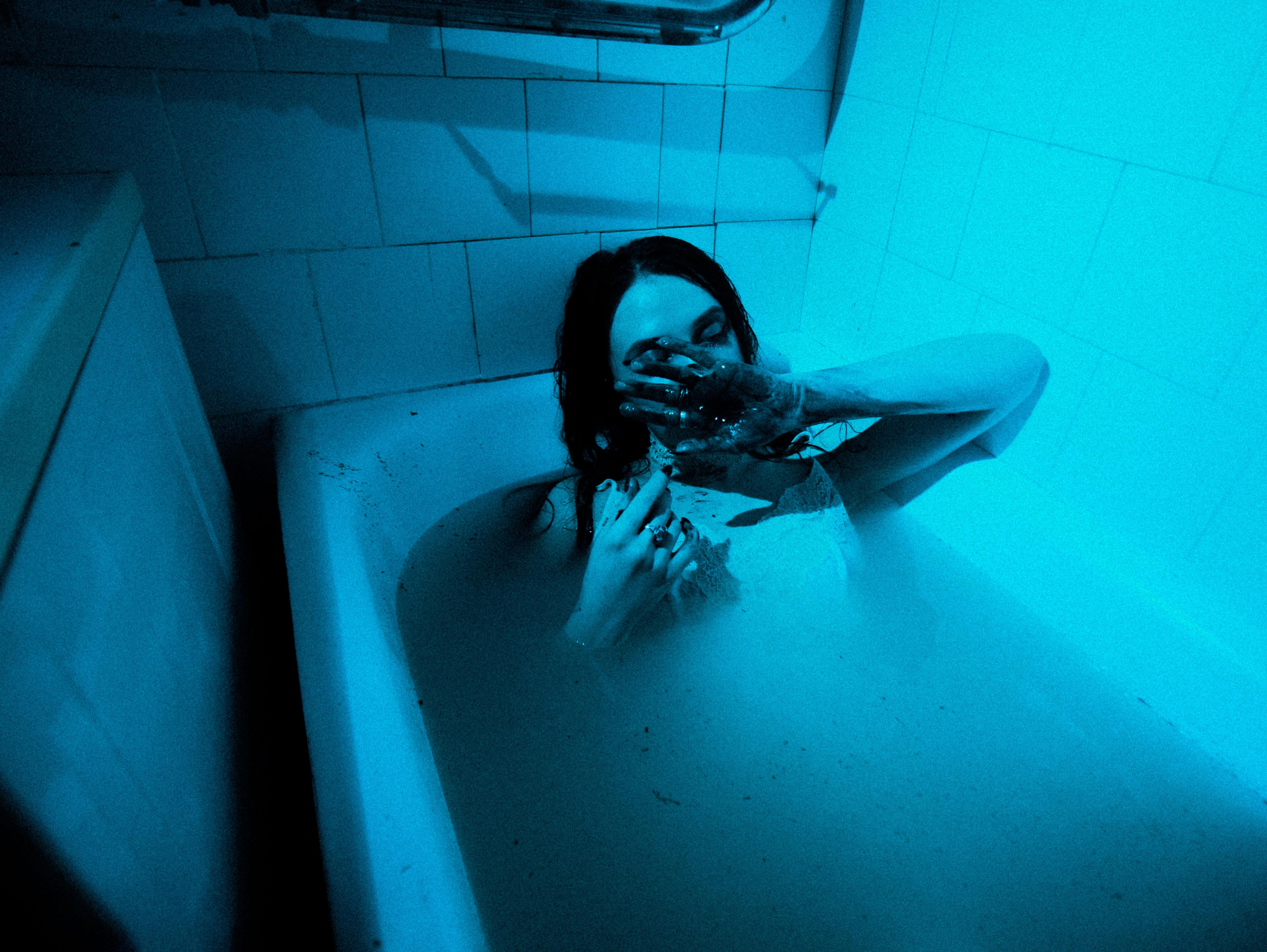 Water color. Фотограф Мария Немм