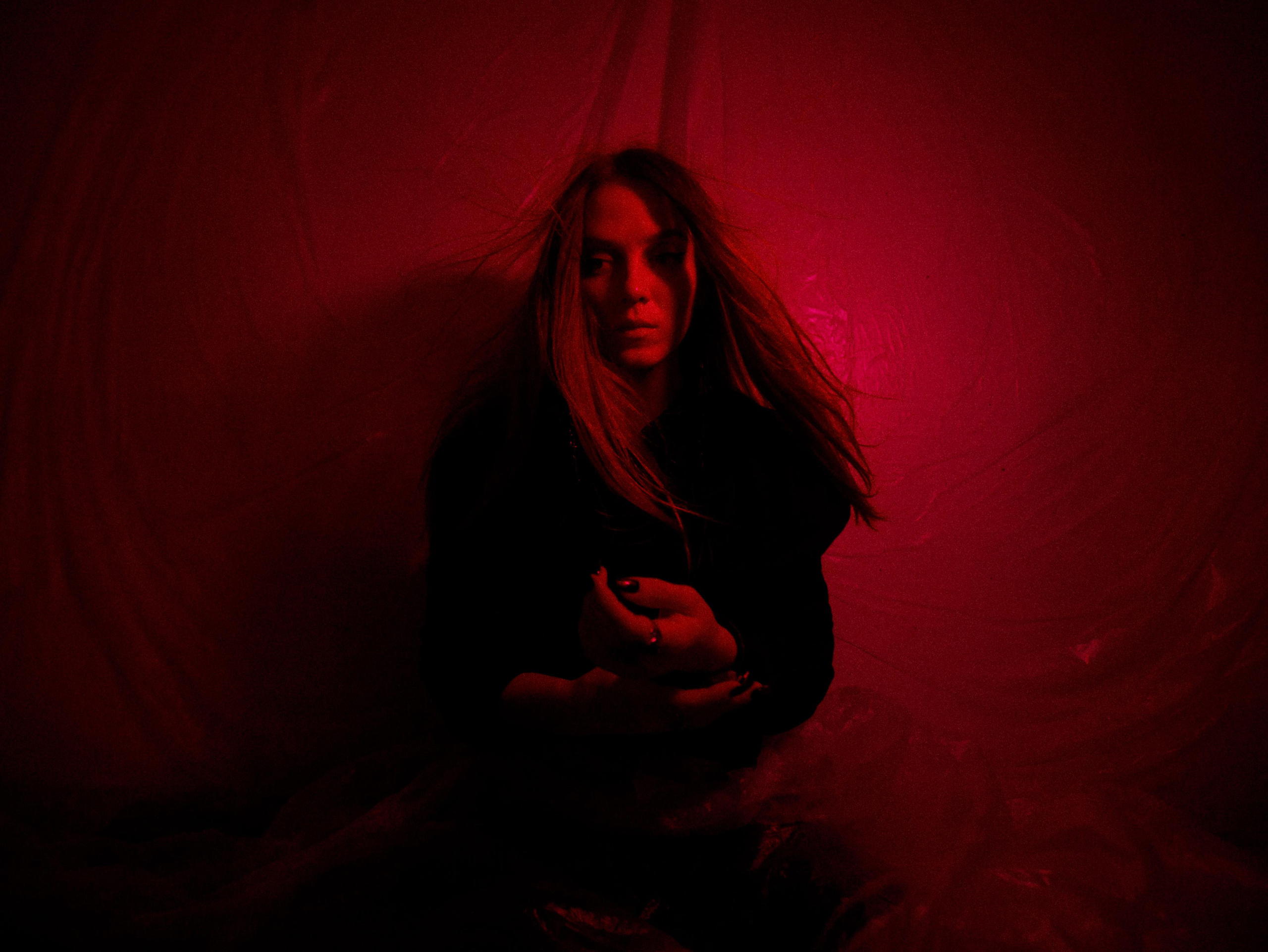 Red. Фотограф Мария Немм