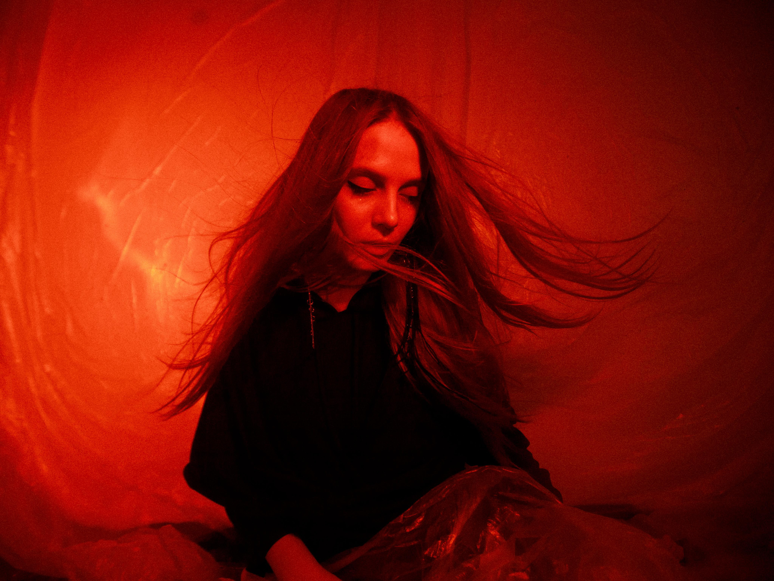 Red. Фотограф Мария Немм