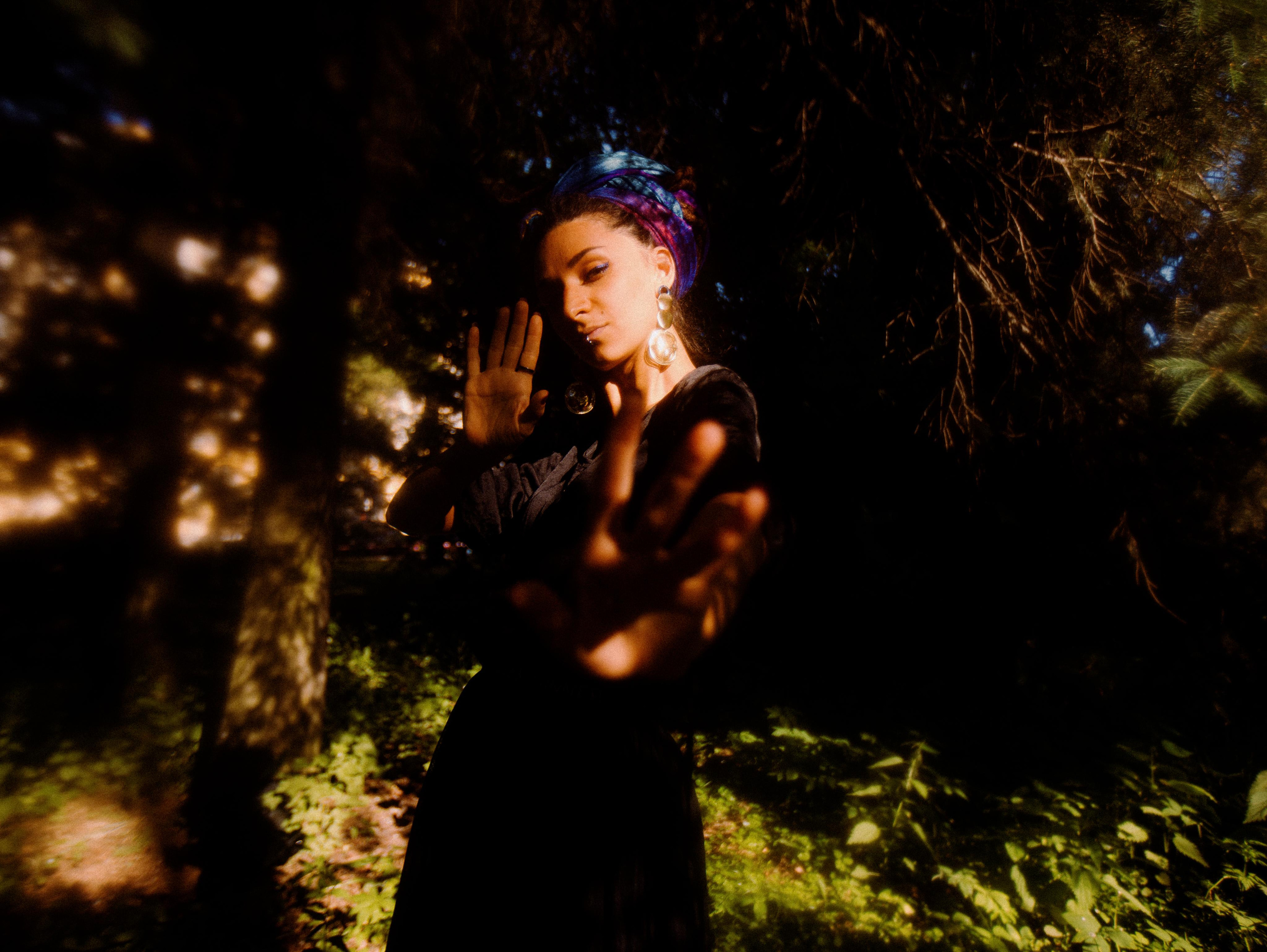 Inner sinner. Фотограф Мария Немм