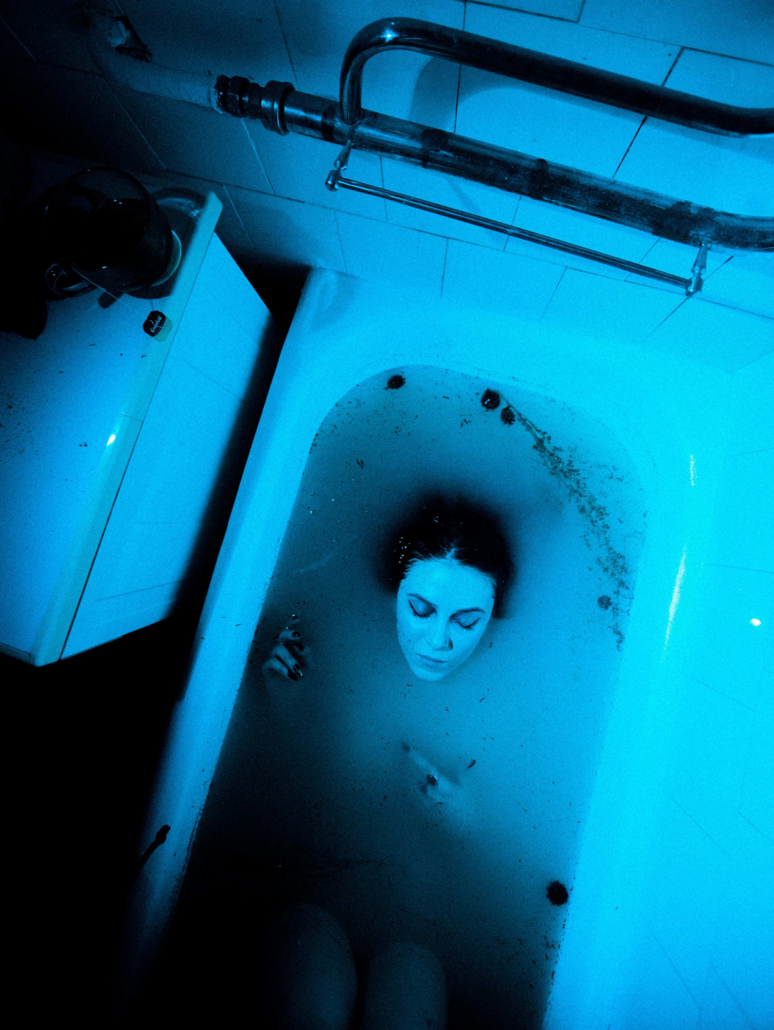 Water color. Фотограф Мария Немм