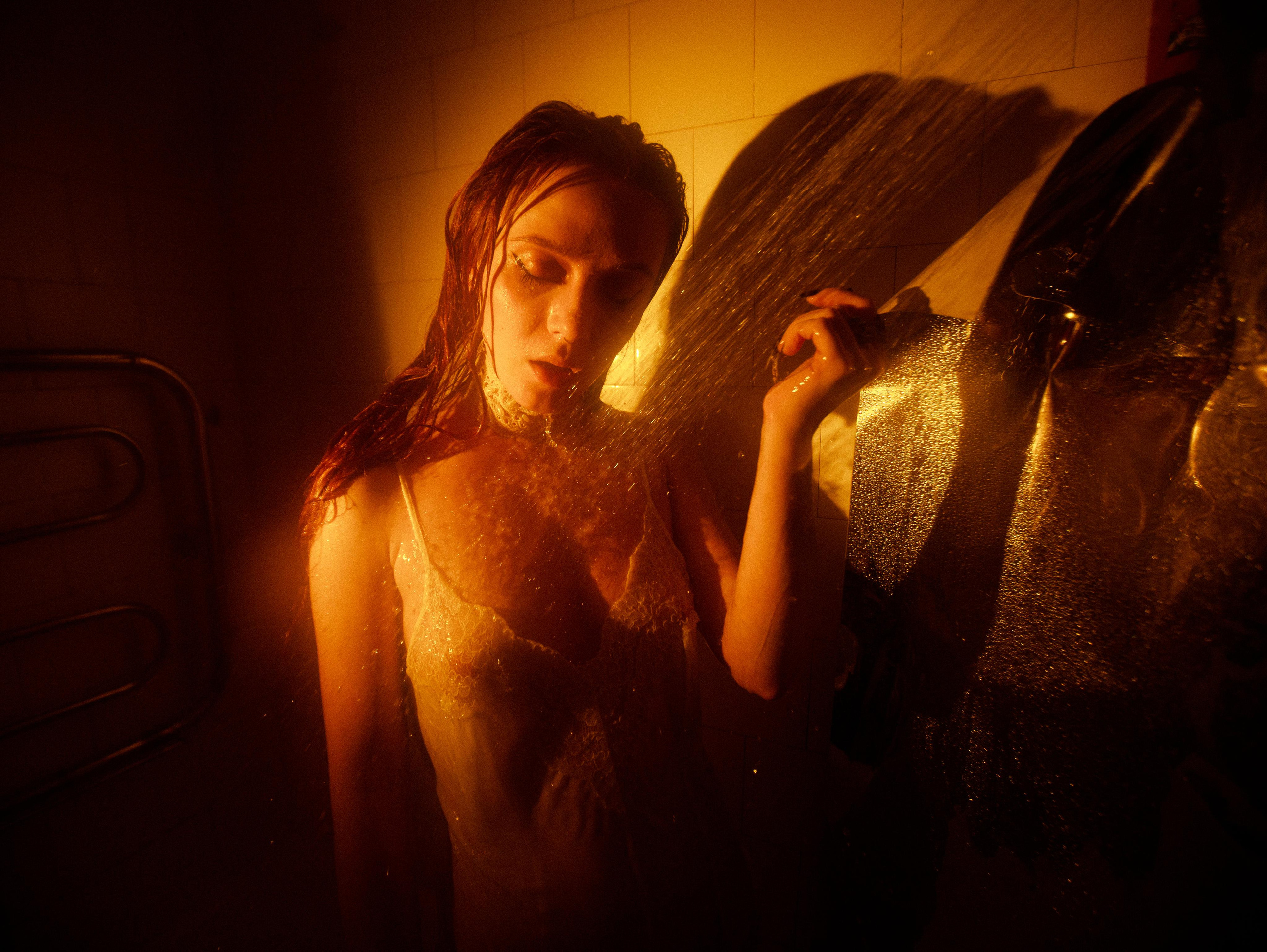 Water color. Фотограф Мария Немм