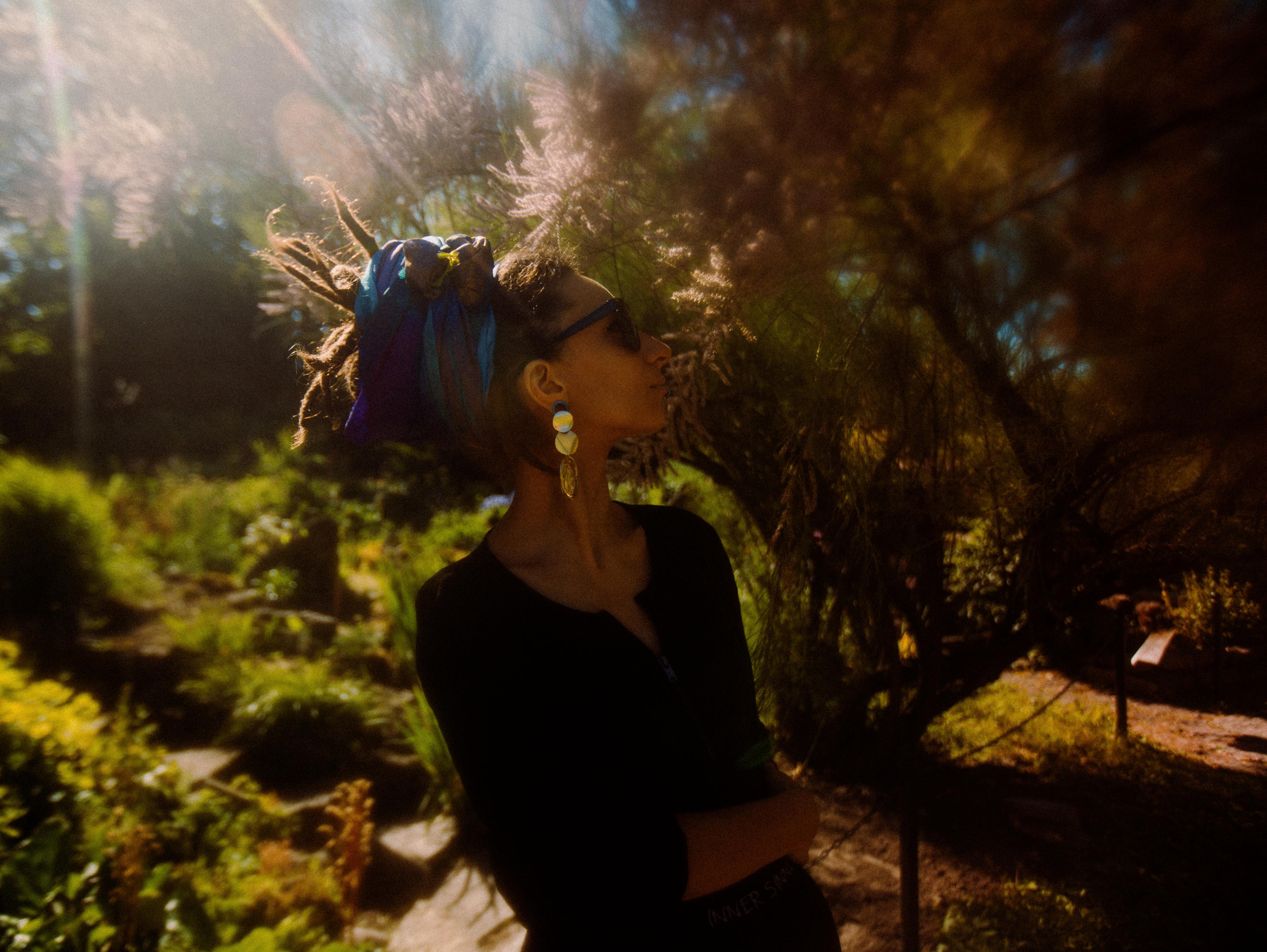 Inner sinner. Фотограф Мария Немм