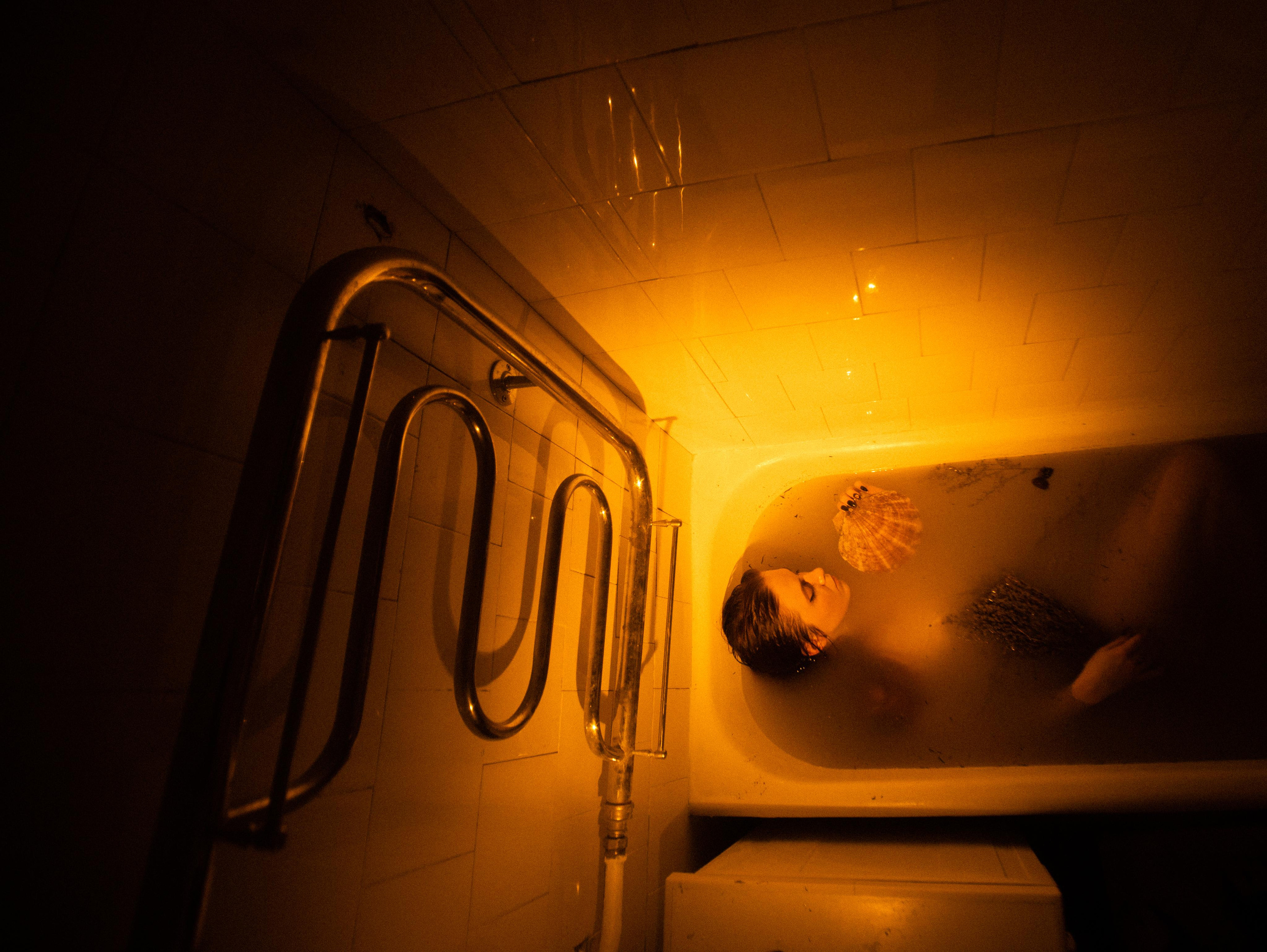 Water color. Фотограф Мария Немм