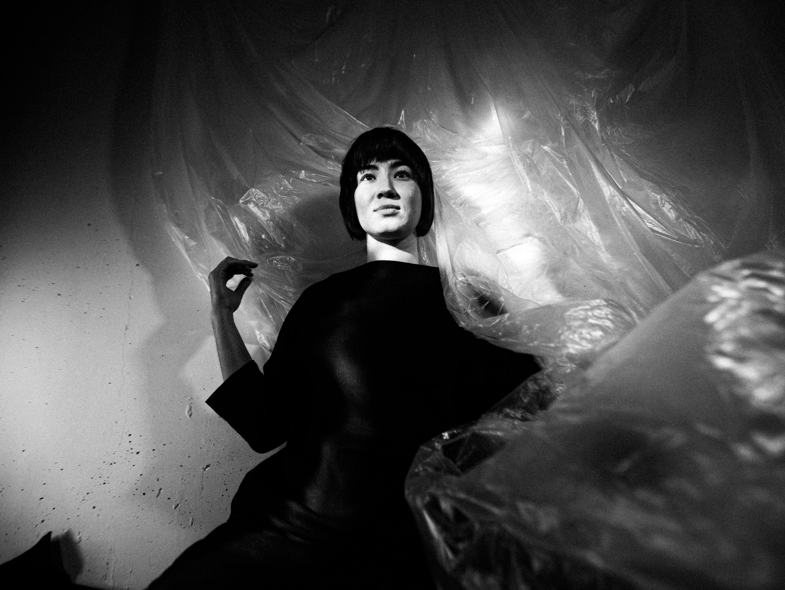 Sphere. Фотограф Мария Немм