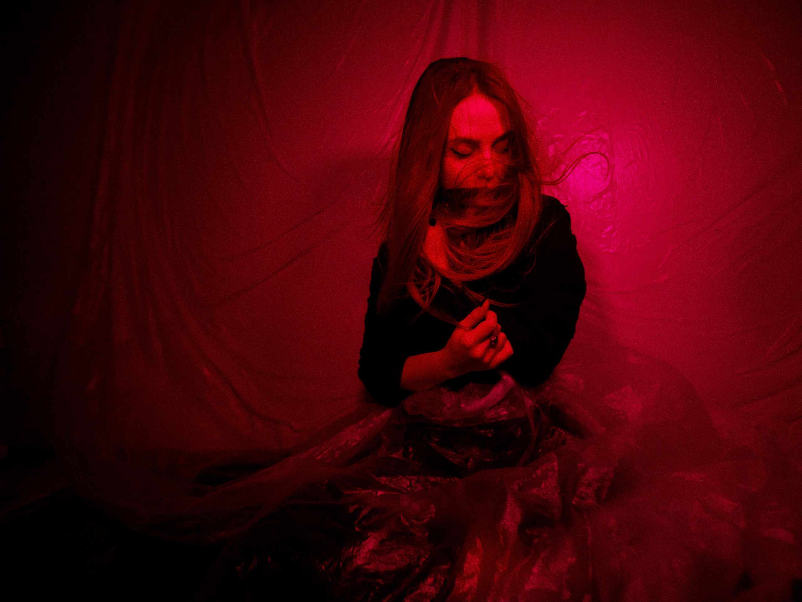 Red. Фотограф Мария Немм