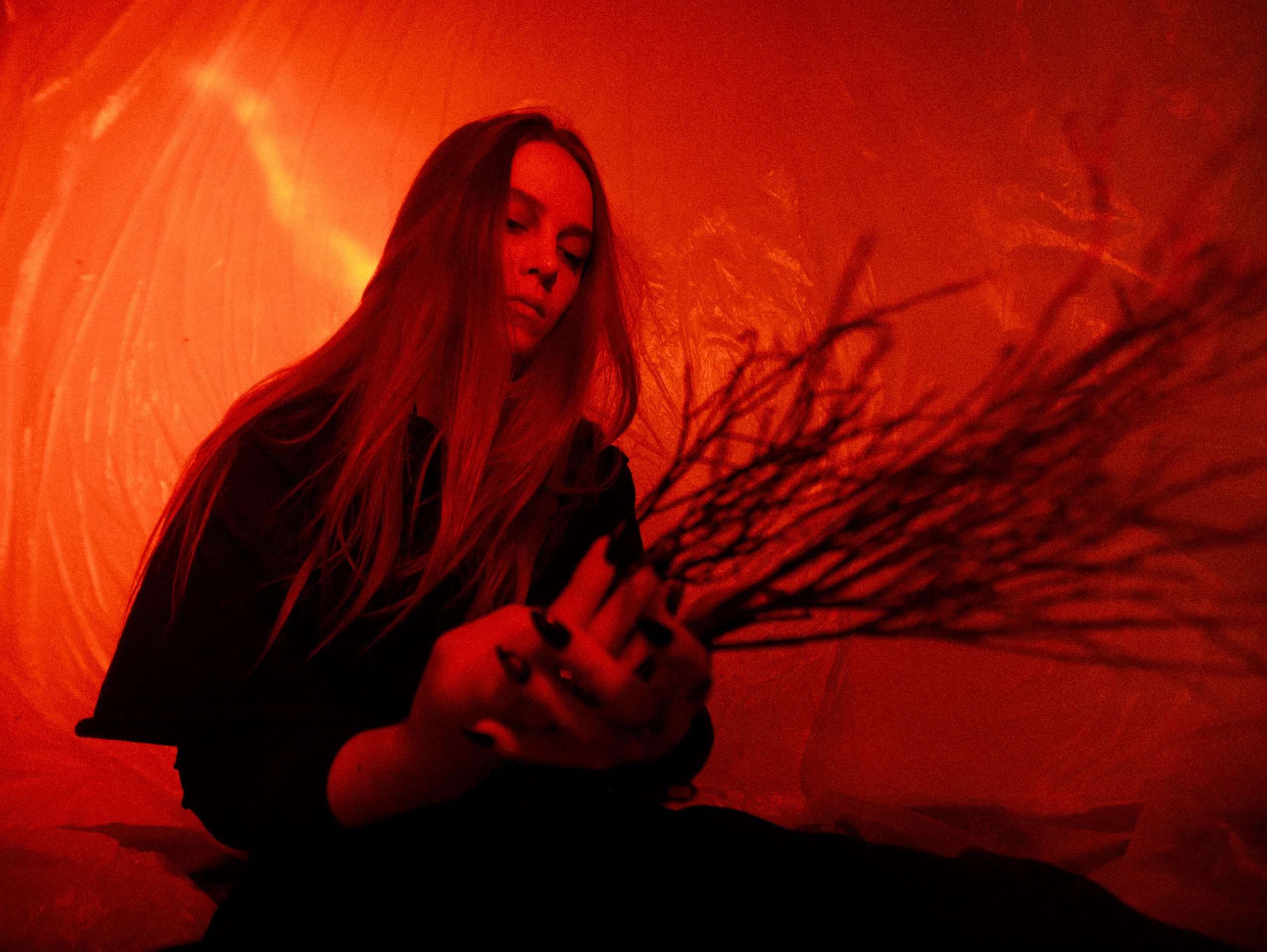 Red. Фотограф Мария Немм