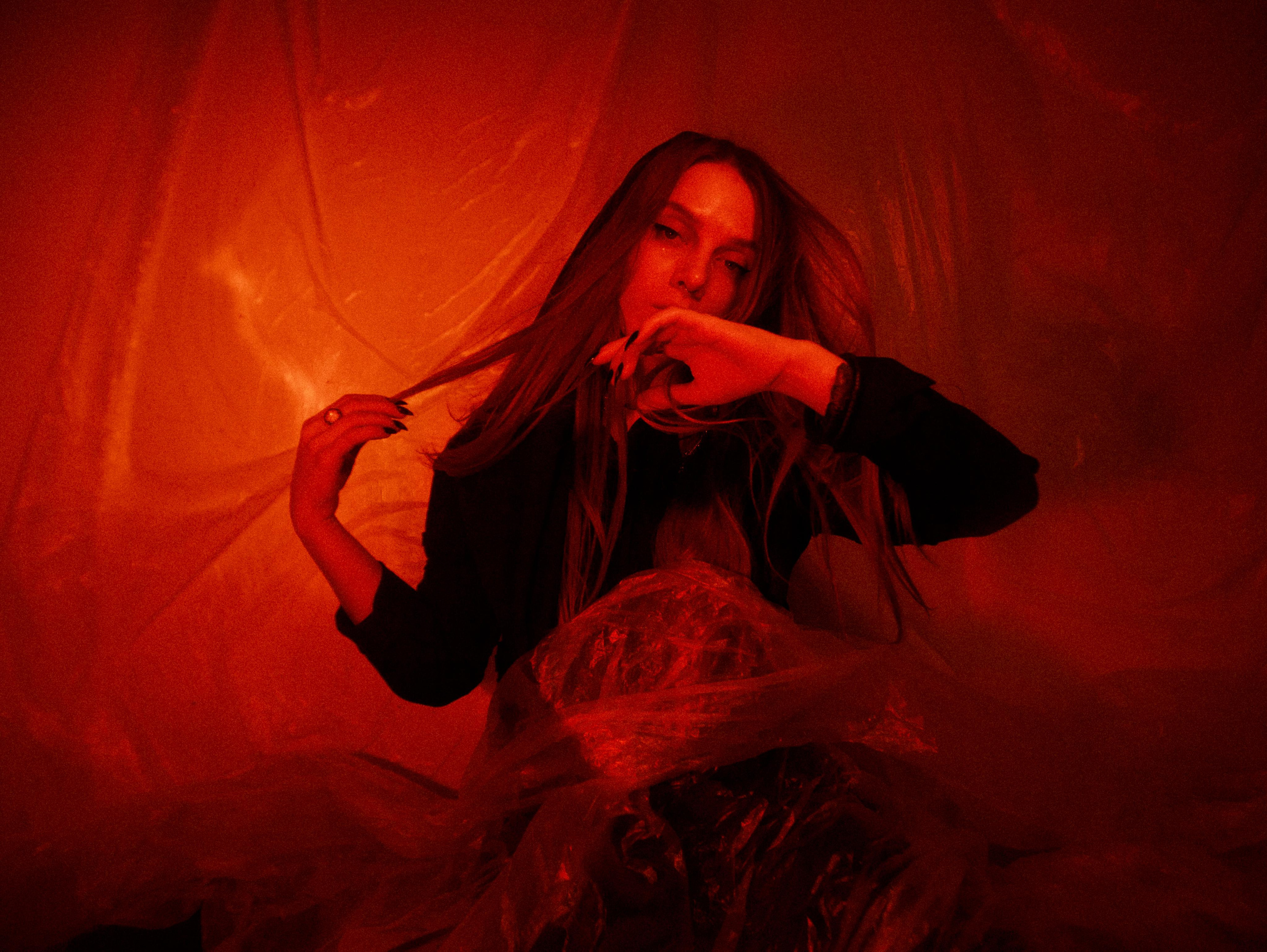 Red. Фотограф Мария Немм