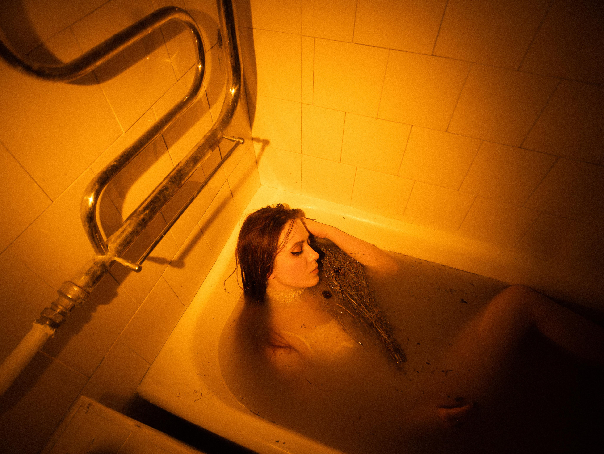 Water color. Фотограф Мария Немм