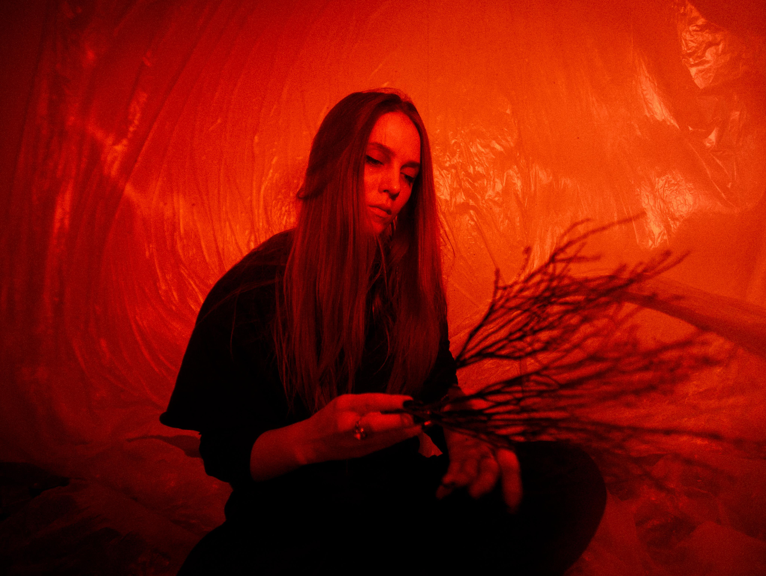 Red. Фотограф Мария Немм