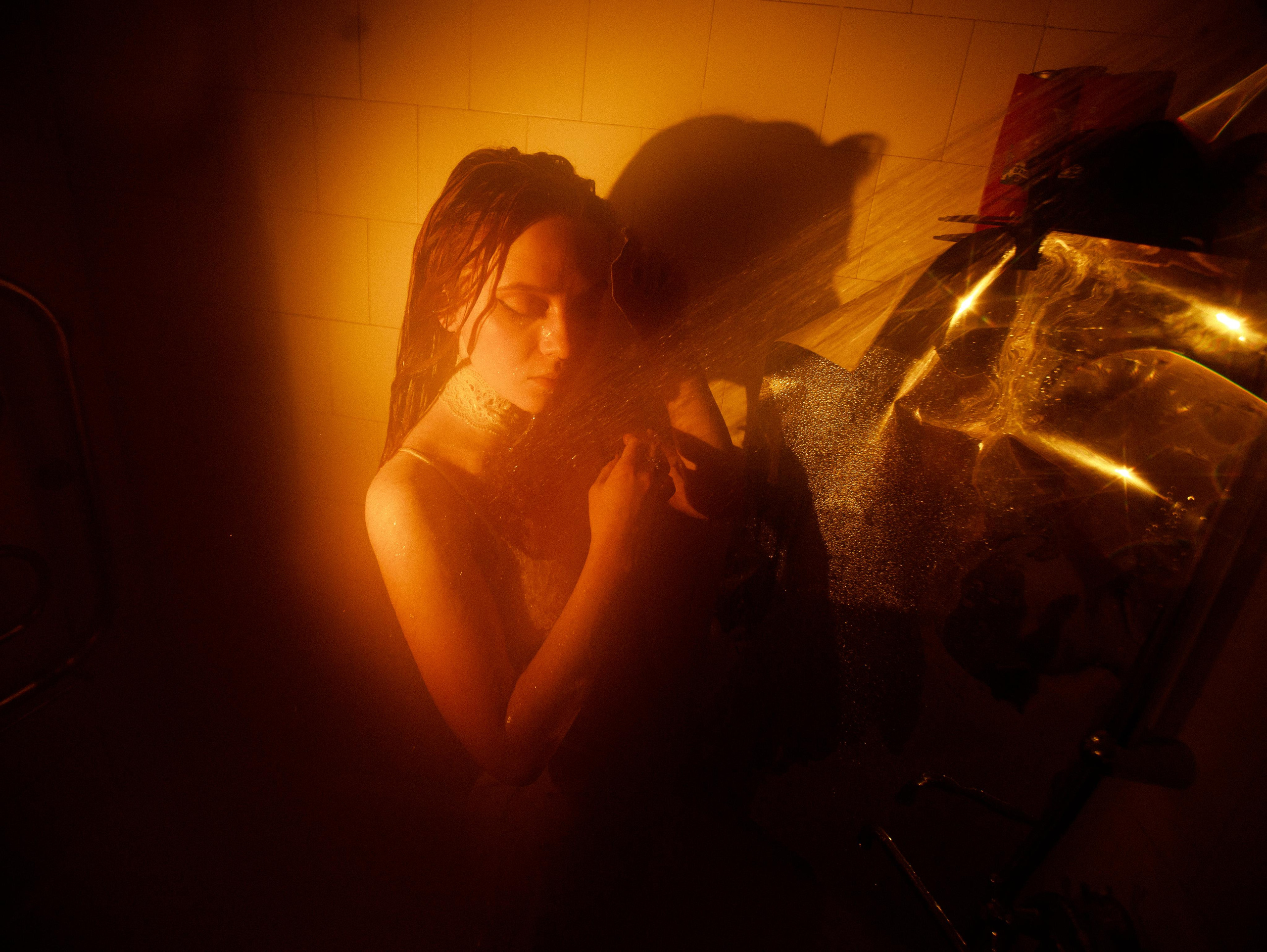 Water color. Фотограф Мария Немм